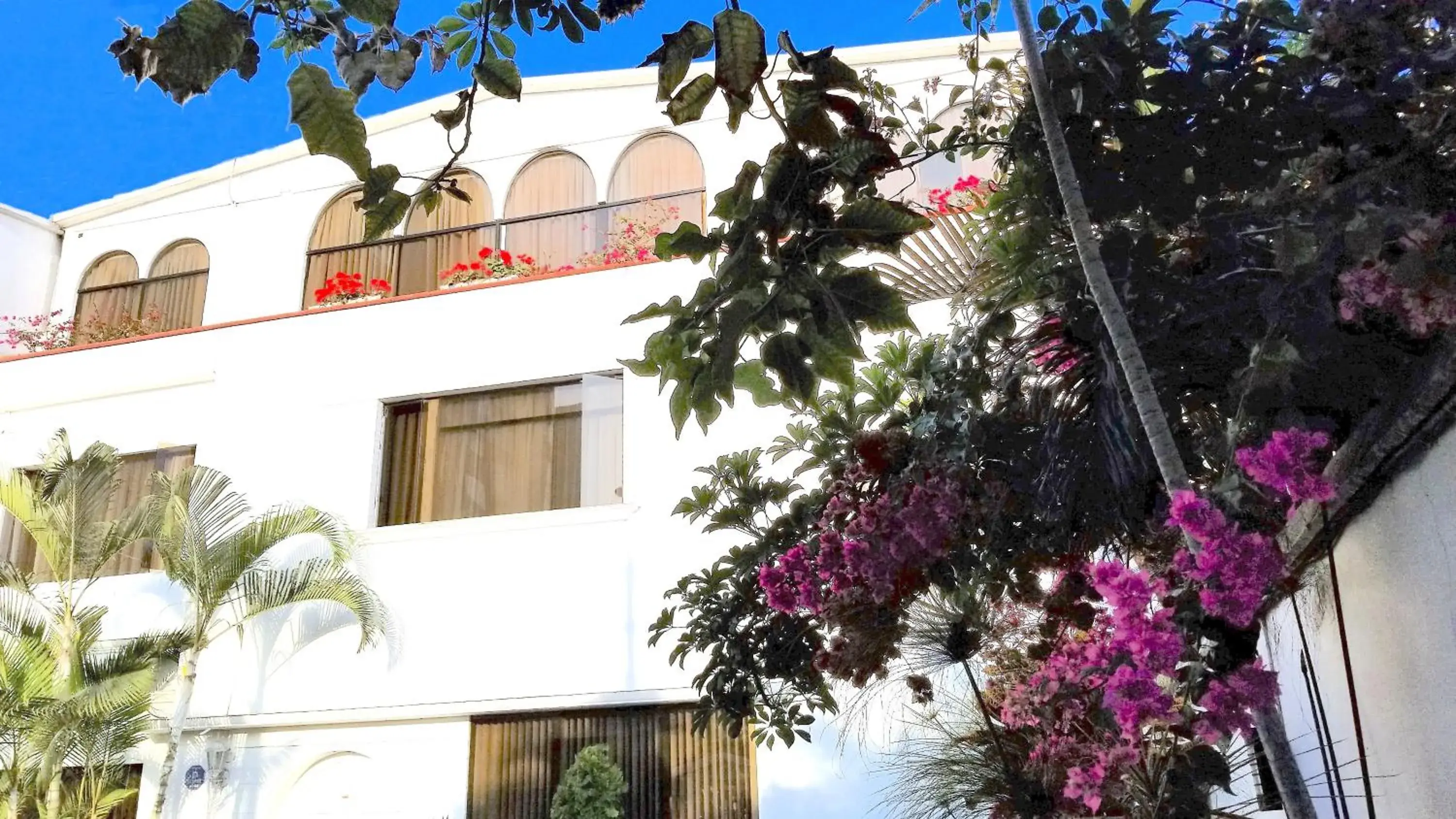 Property building in Casa Bella Boutique Hotel San Isidro Property building in Casa Bella Boutique Hotel San Isidro