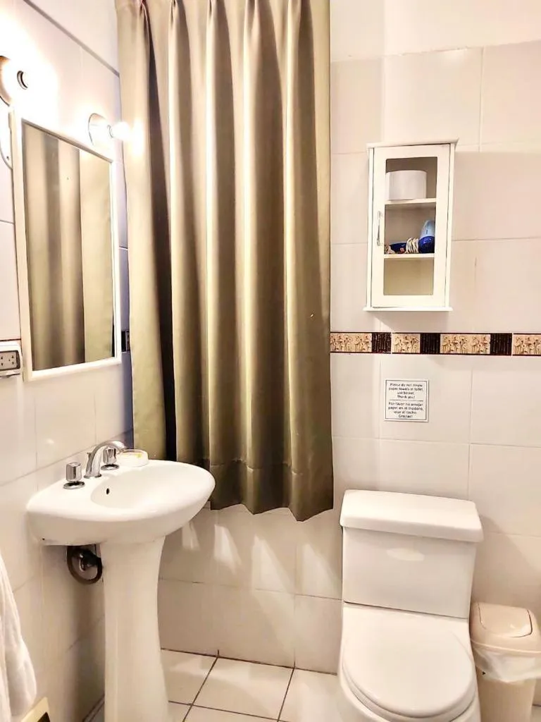 Bathroom in Casa Bella Boutique Hotel San Isidro