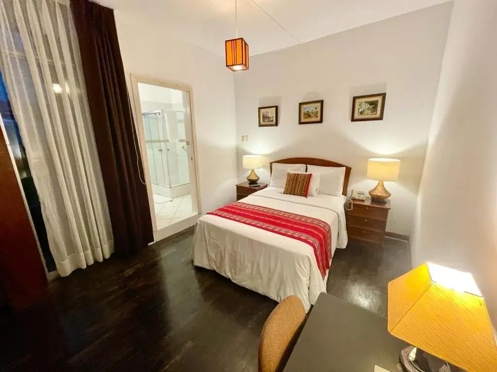 Bed in Casa Bella Boutique Hotel San Isidro Bed in Casa Bella Boutique Hotel San Isidro