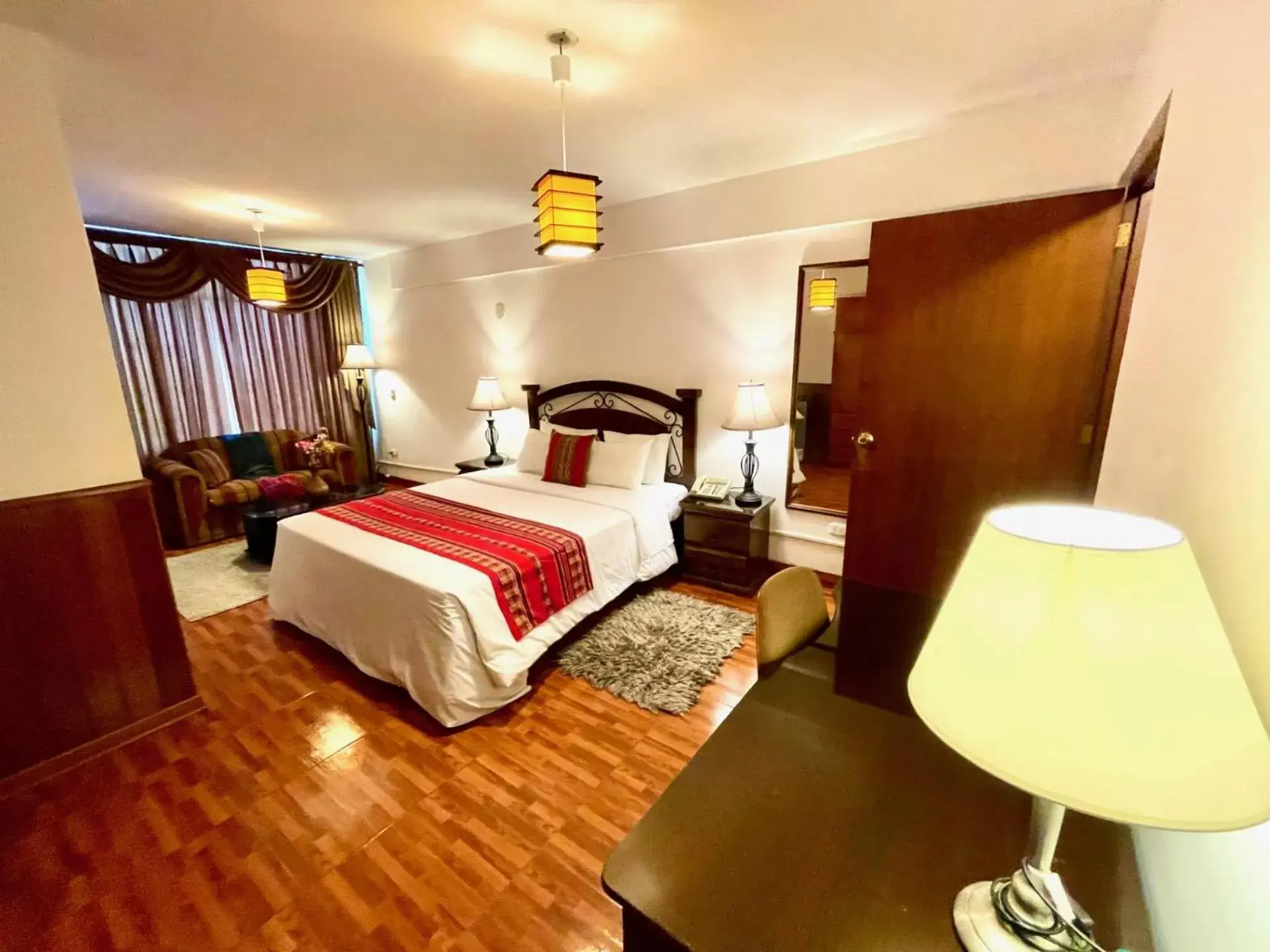 Double Room in Casa Bella Boutique Hotel San Isidro Double Room in Casa Bella Boutique Hotel San Isidro