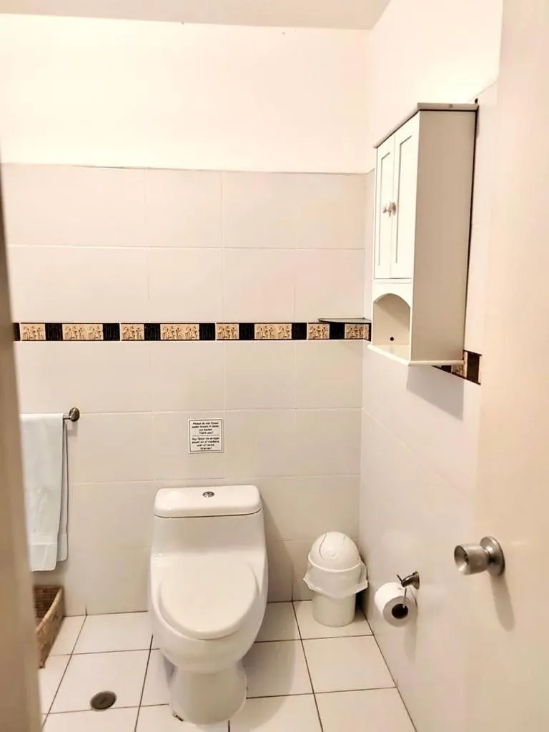 Bathroom in Casa Bella Boutique Hotel San Isidro