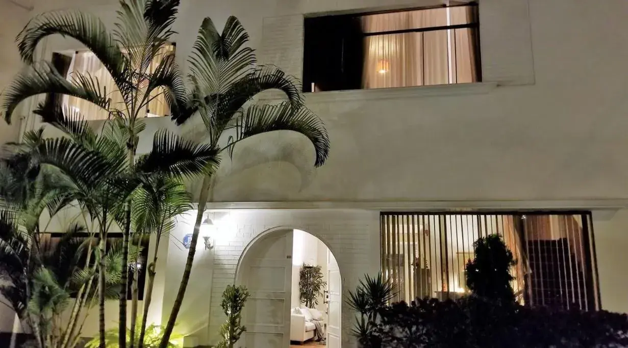 Property building in Casa Bella Boutique Hotel San Isidro Property building in Casa Bella Boutique Hotel San Isidro