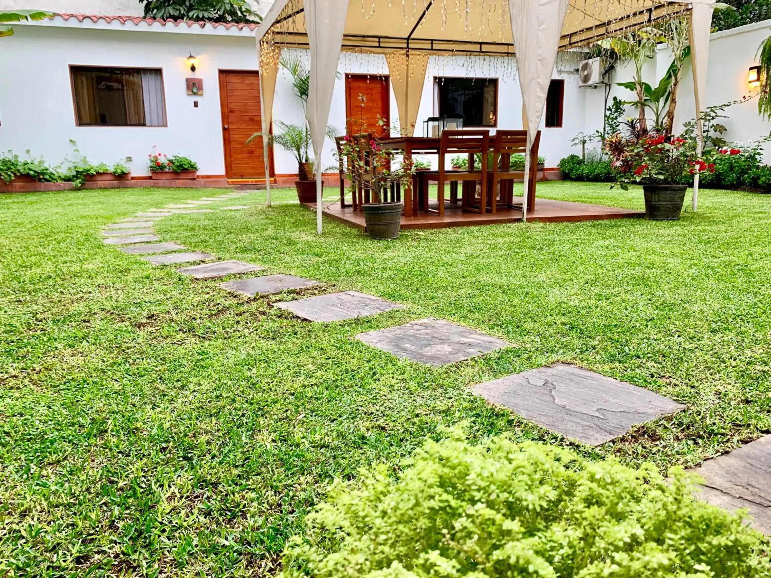 Property building in Casa Bella Boutique Hotel San Isidro Property building in Casa Bella Boutique Hotel San Isidro