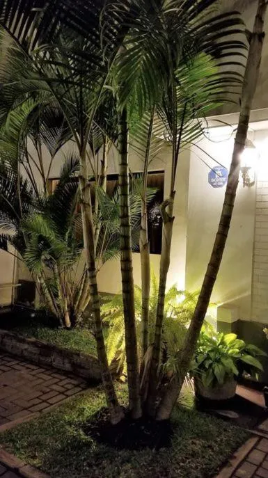 Facade/entrance in Casa Bella Boutique Hotel San Isidro