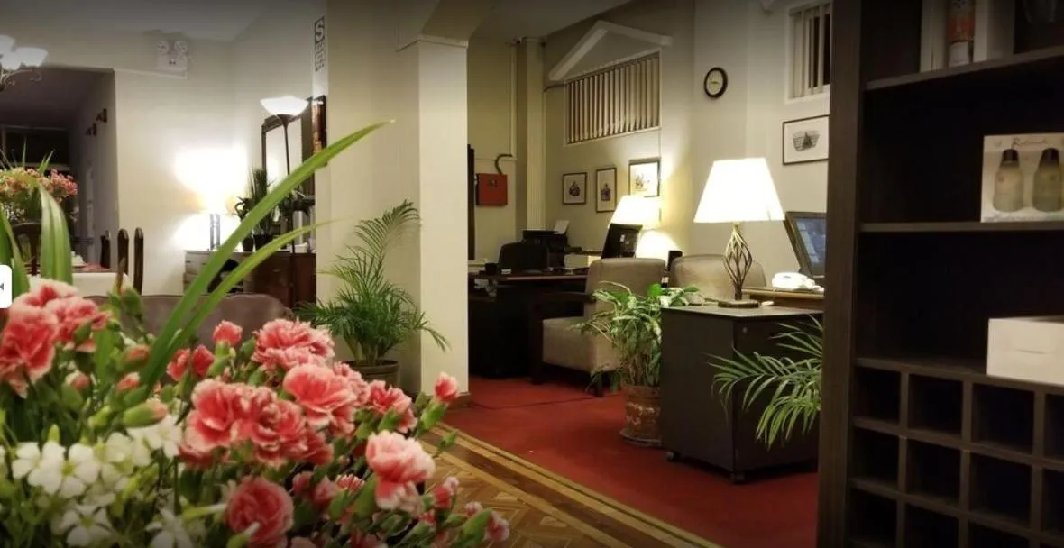 Lobby or reception in Casa Bella Boutique Hotel San Isidro