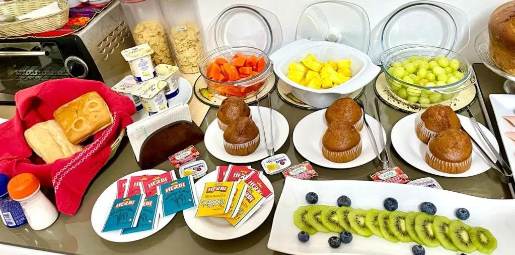 Dining area in Casa Bella Boutique Hotel San Isidro