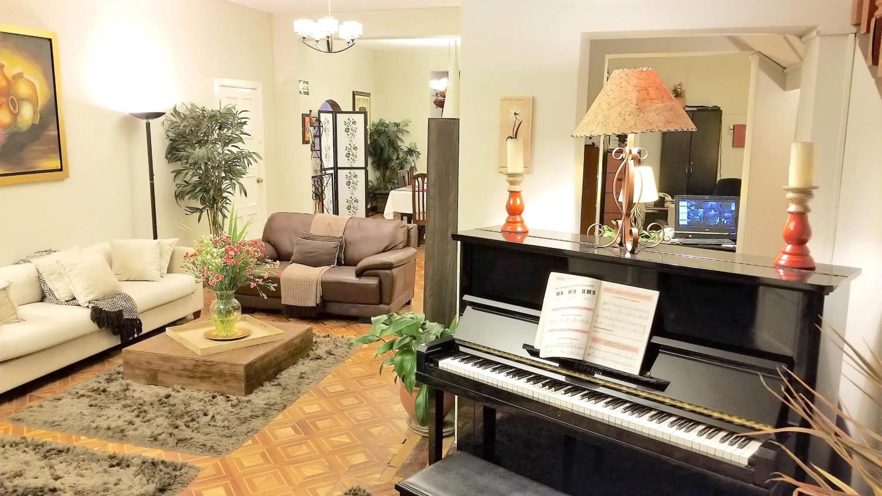 Lobby or reception in Casa Bella Boutique Hotel San Isidro Lobby or reception in Casa Bella Boutique Hotel San Isidro