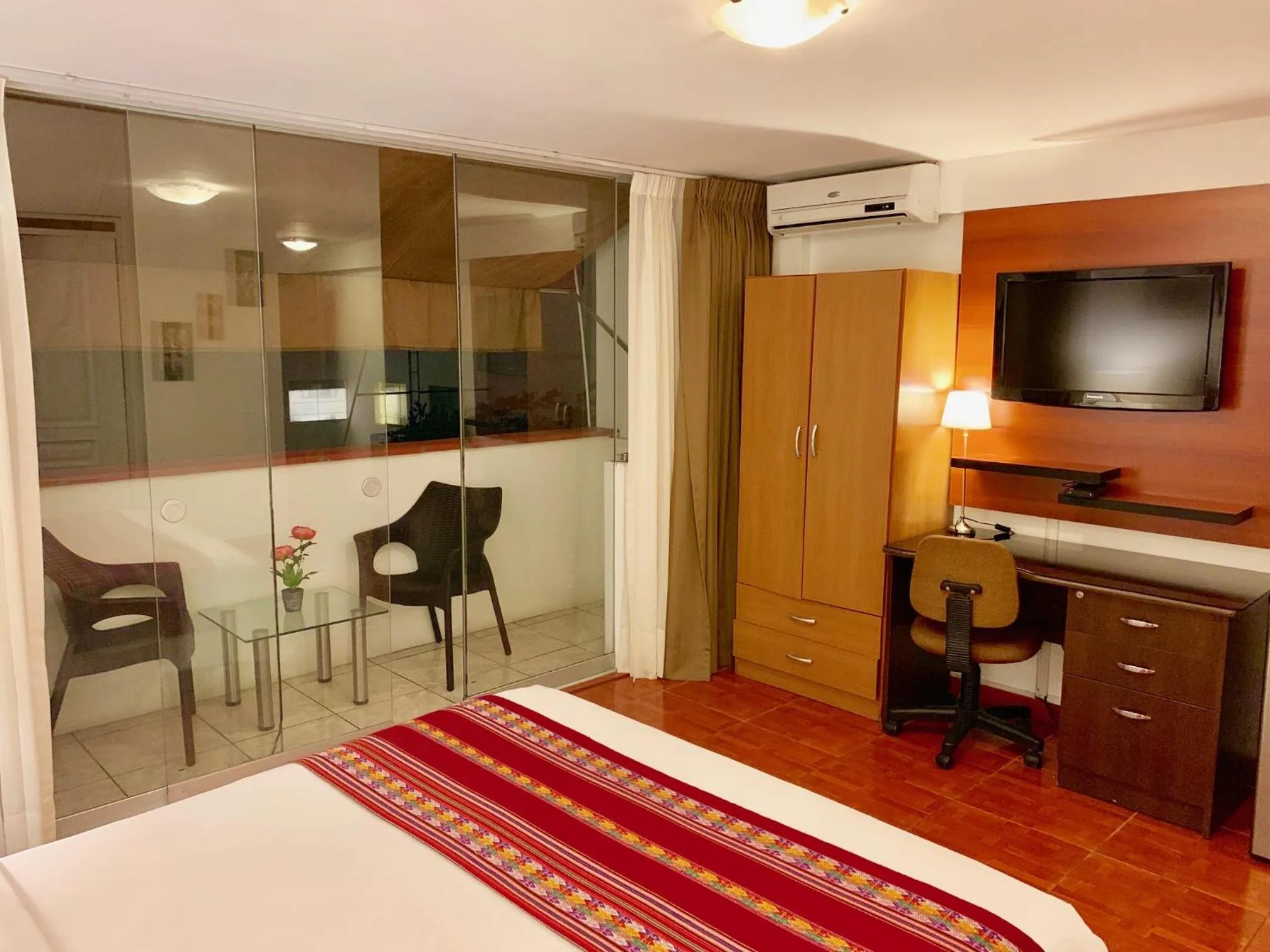 Bed in Casa Bella Boutique Hotel San Isidro