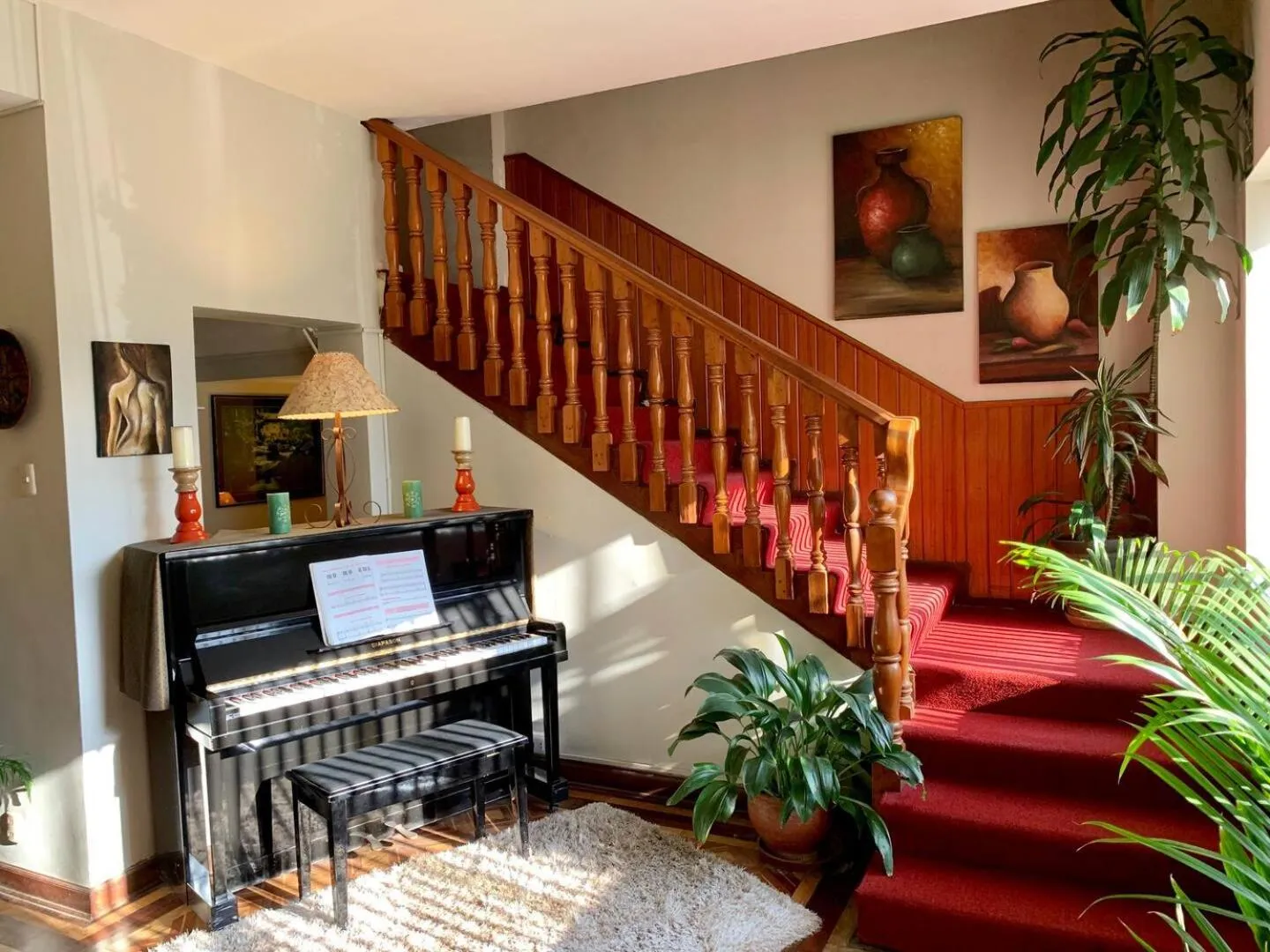 View (from property/room) in Casa Bella Boutique Hotel San Isidro