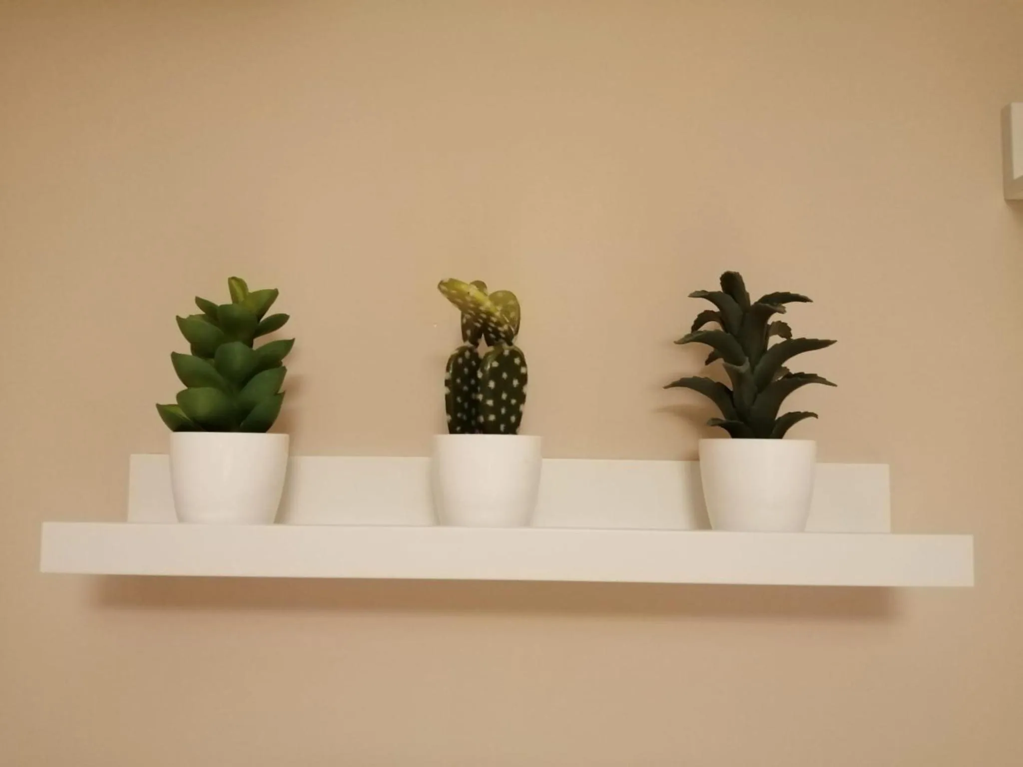 Decorative detail in Hotel Moderno