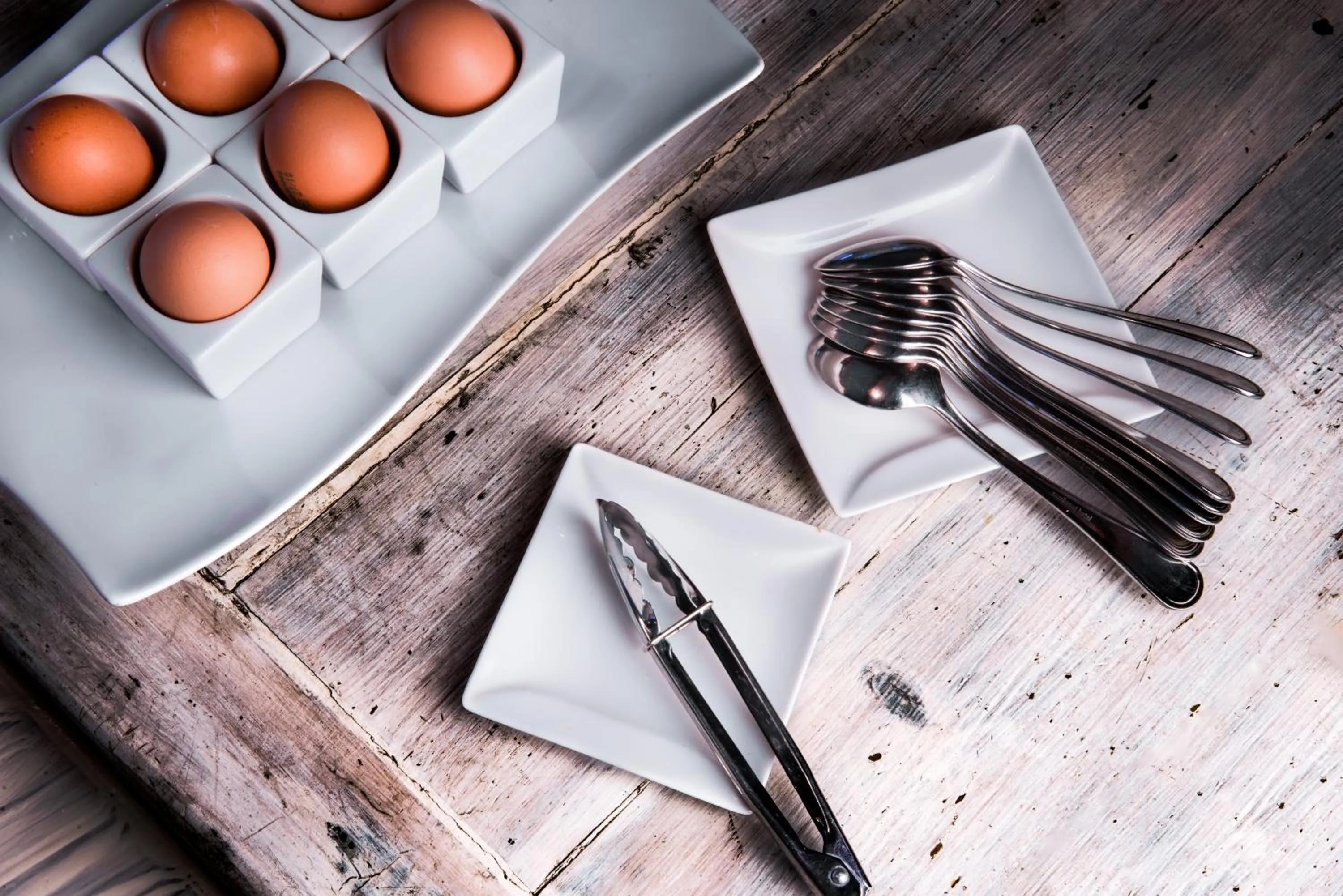 Continental breakfast in Hotel Moderno