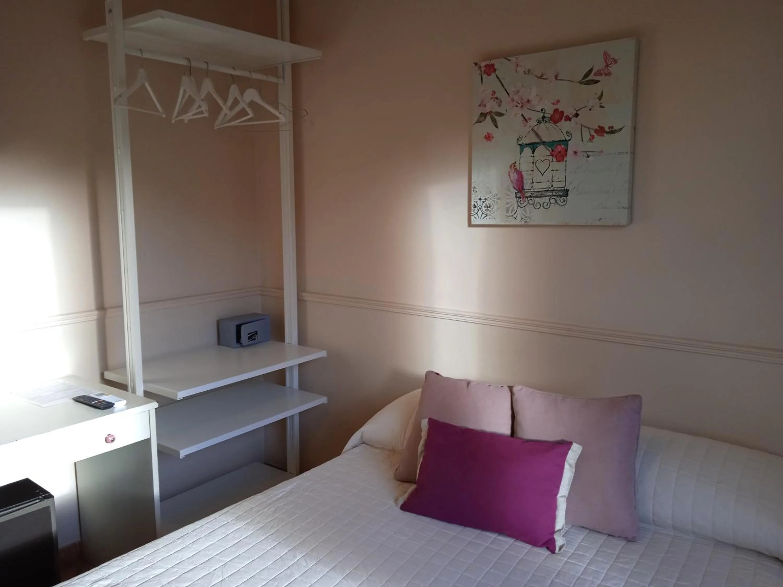 Photo of the whole room, Bed in Hotel Moderno