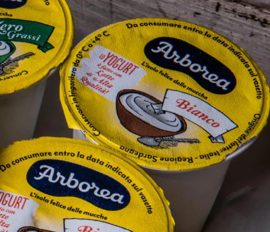 Buffet breakfast in Hotel Moderno