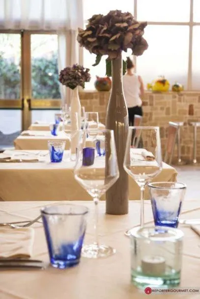 Day in Hotel Moderno