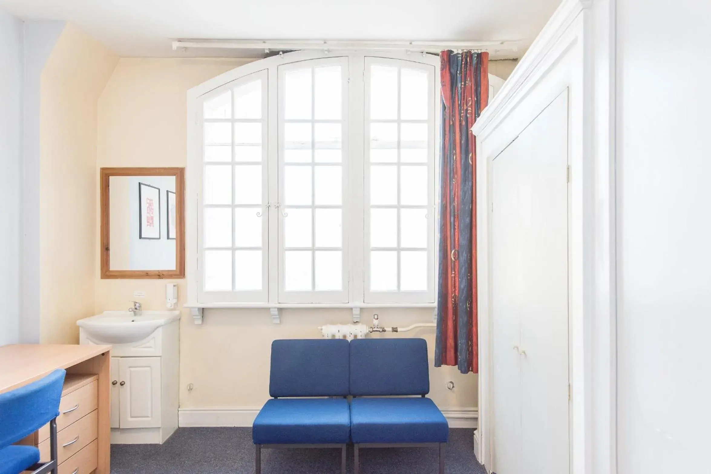 Day, Seating Area in Hotel Strand Continental