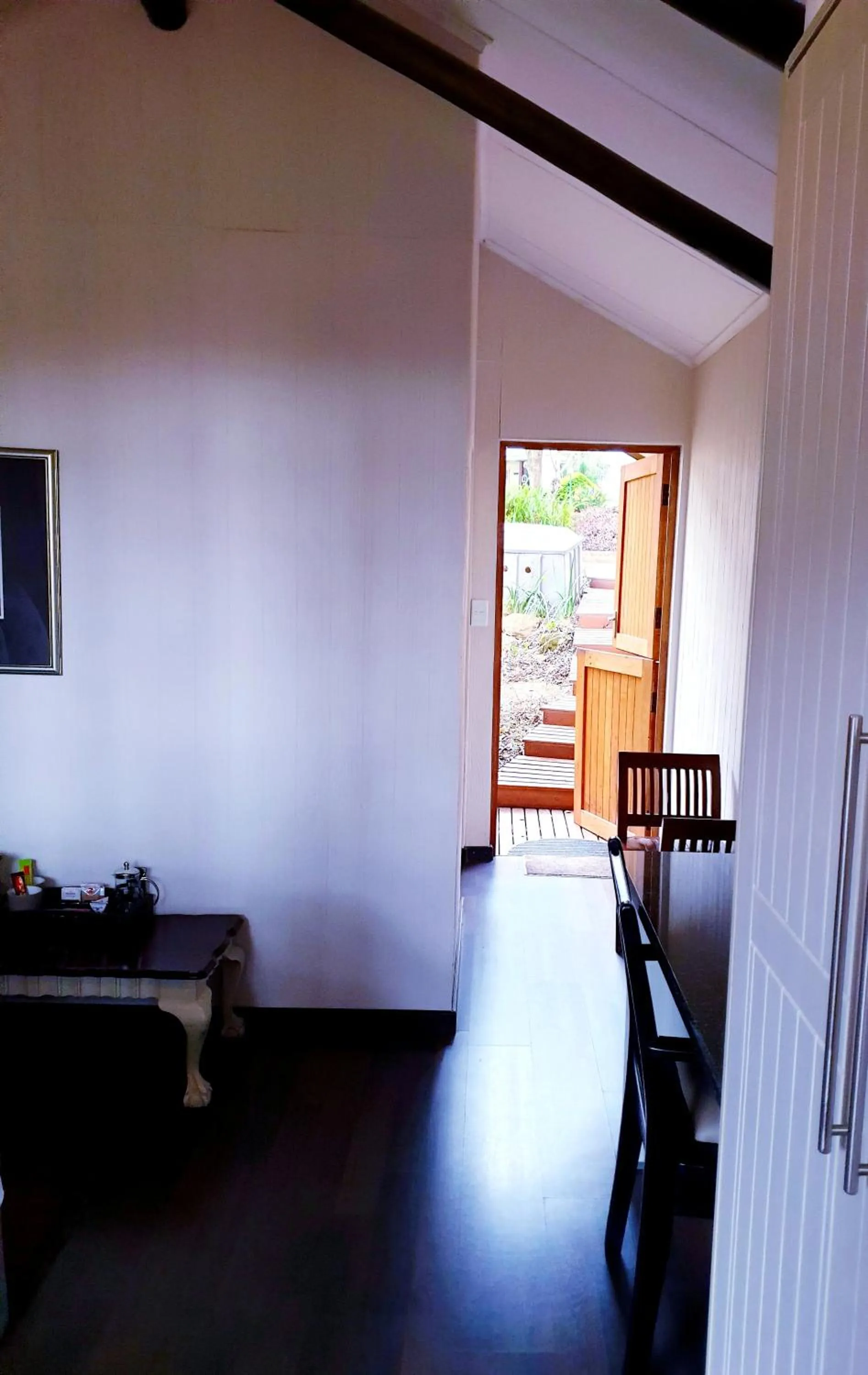 Balcony/Terrace in Haggards on Hilldrop