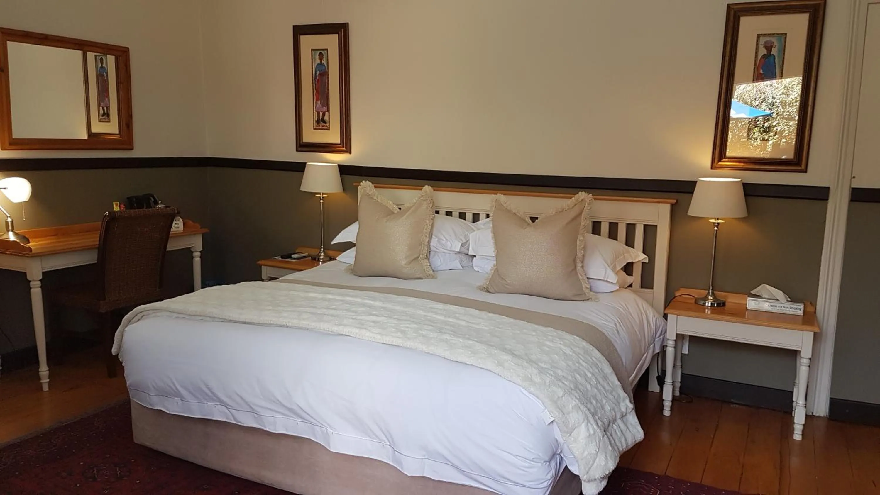 Bed in Haggards on Hilldrop