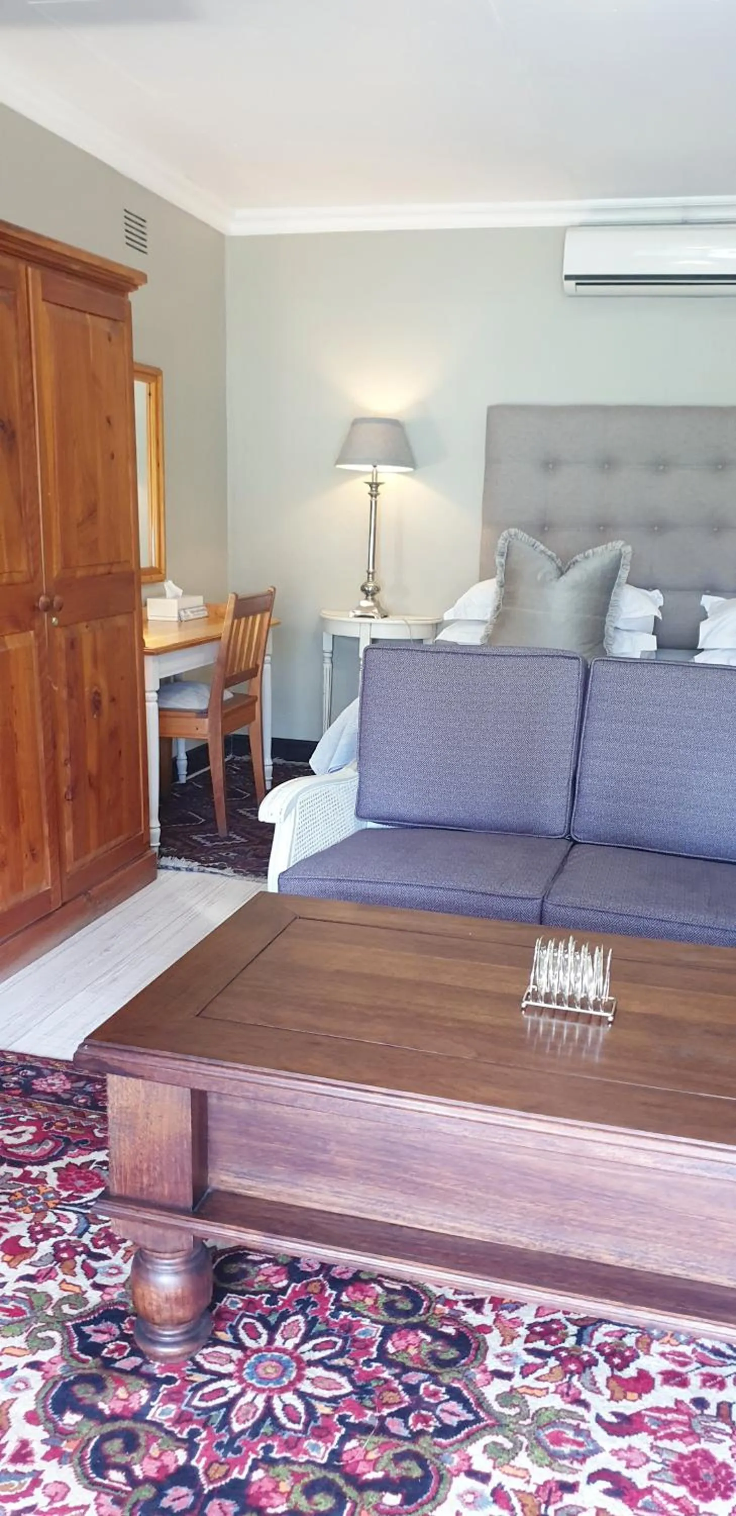 Bed in Haggards on Hilldrop