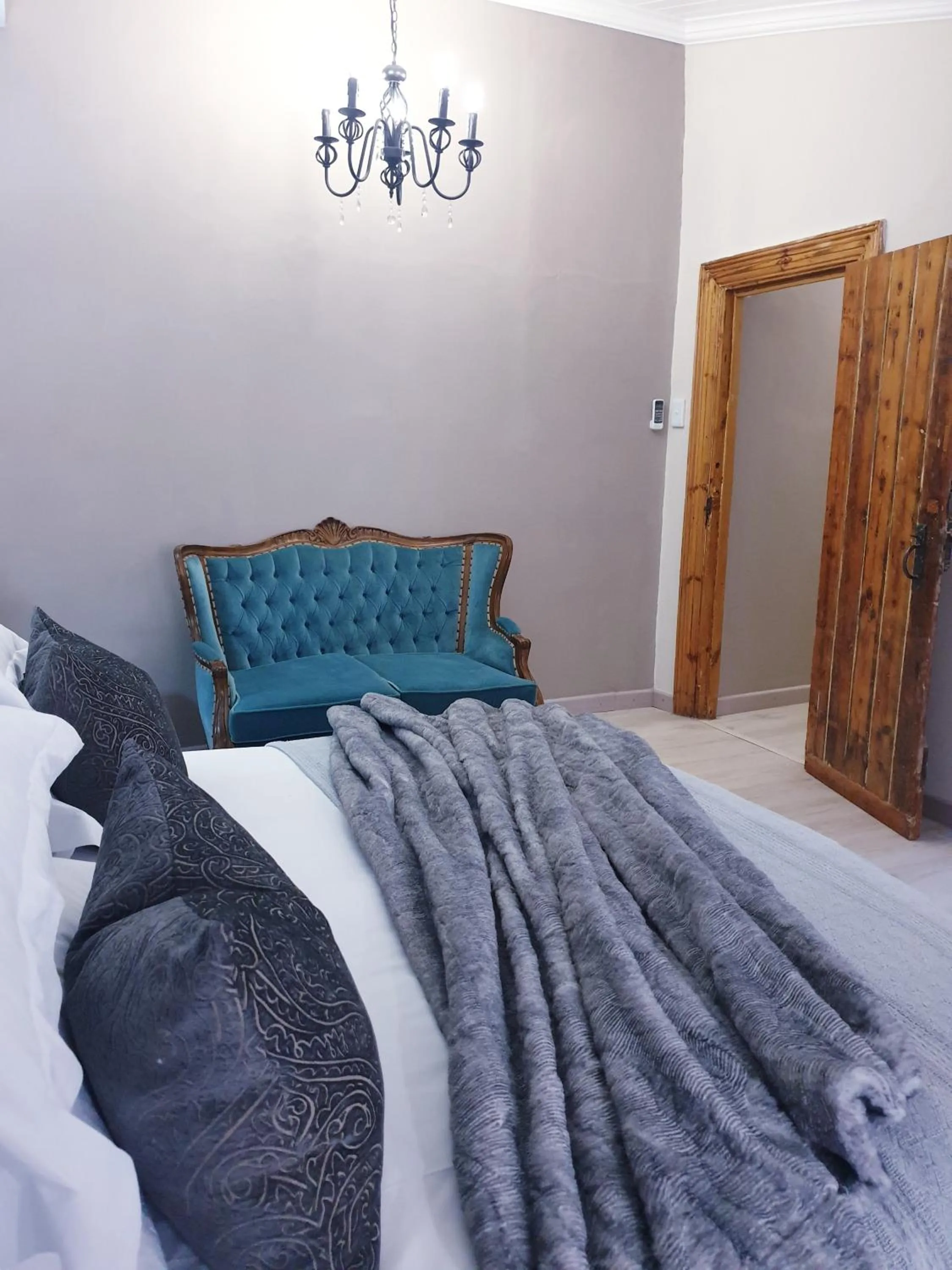 Bed in Haggards on Hilldrop