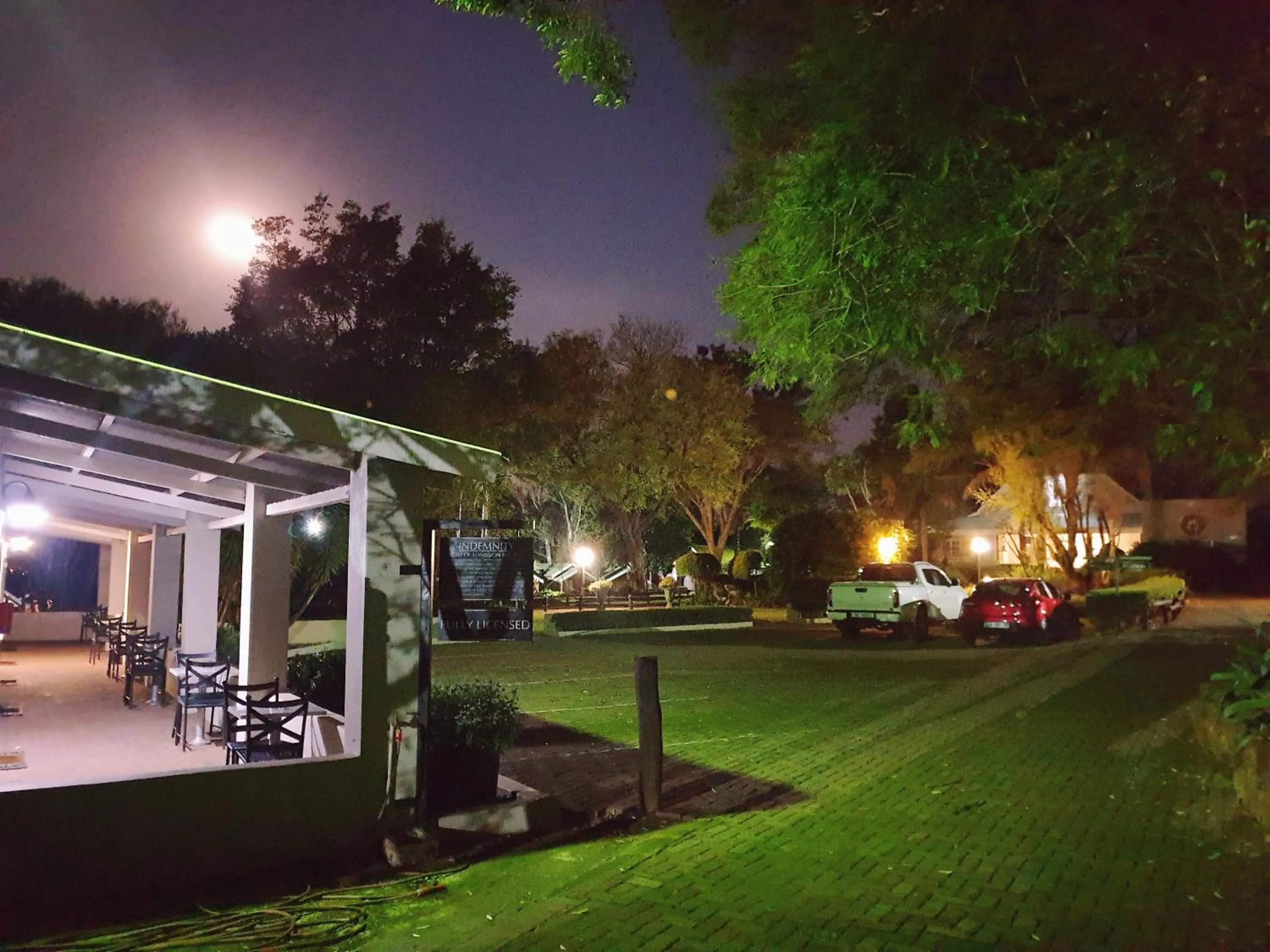 Property building in Haggards on Hilldrop