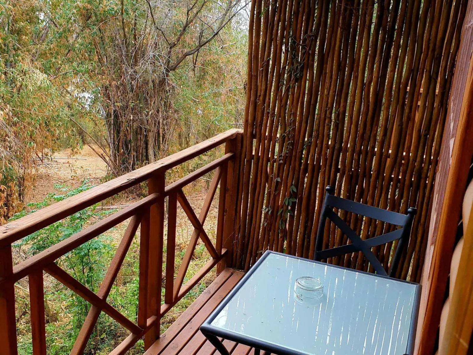 Balcony/Terrace in Haggards on Hilldrop