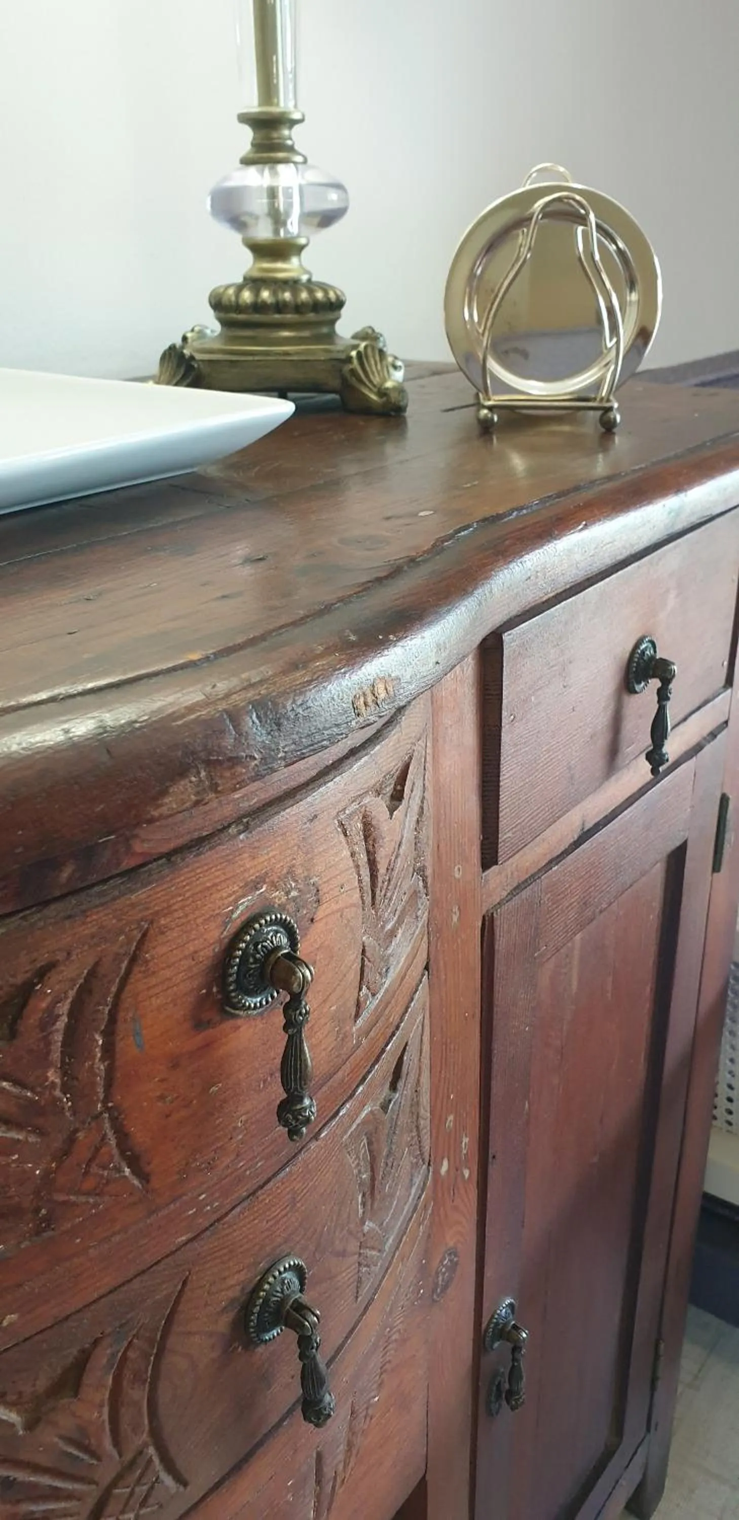 Living room in Haggards on Hilldrop