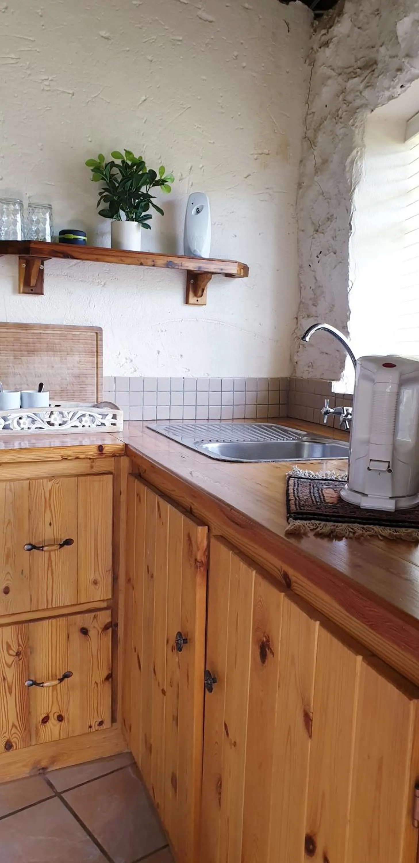 Kitchen or kitchenette in Haggards on Hilldrop