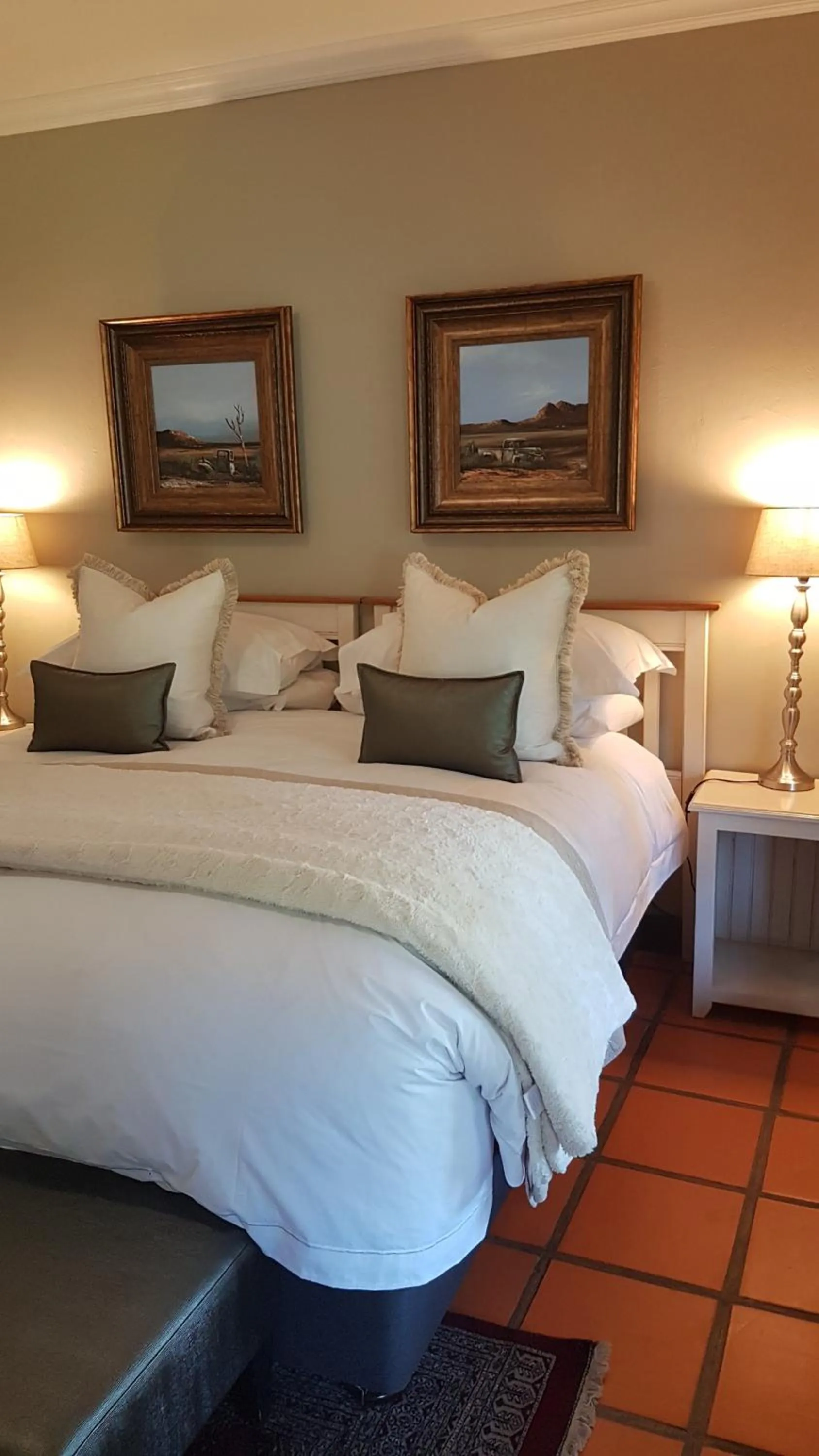 Bed in Haggards on Hilldrop