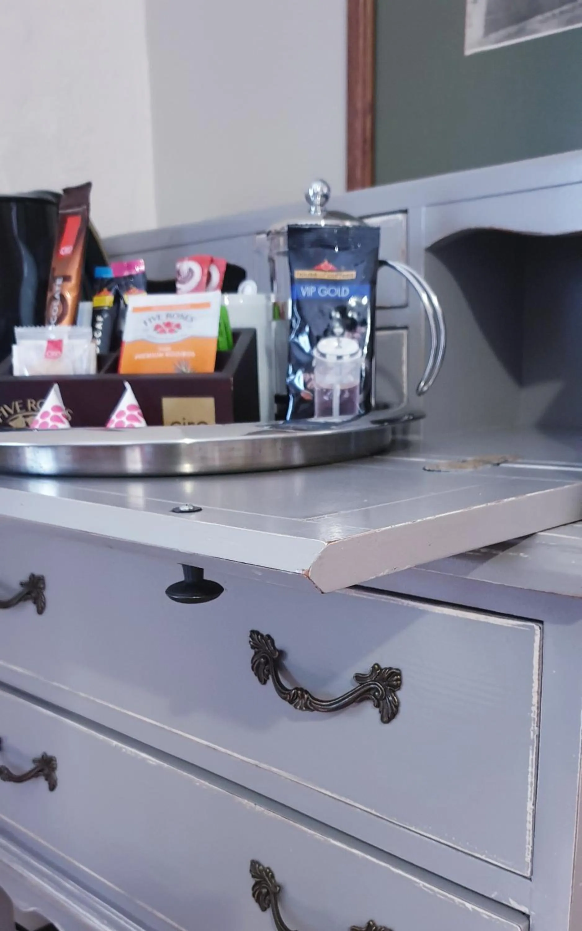 Coffee/tea facilities in Haggards on Hilldrop