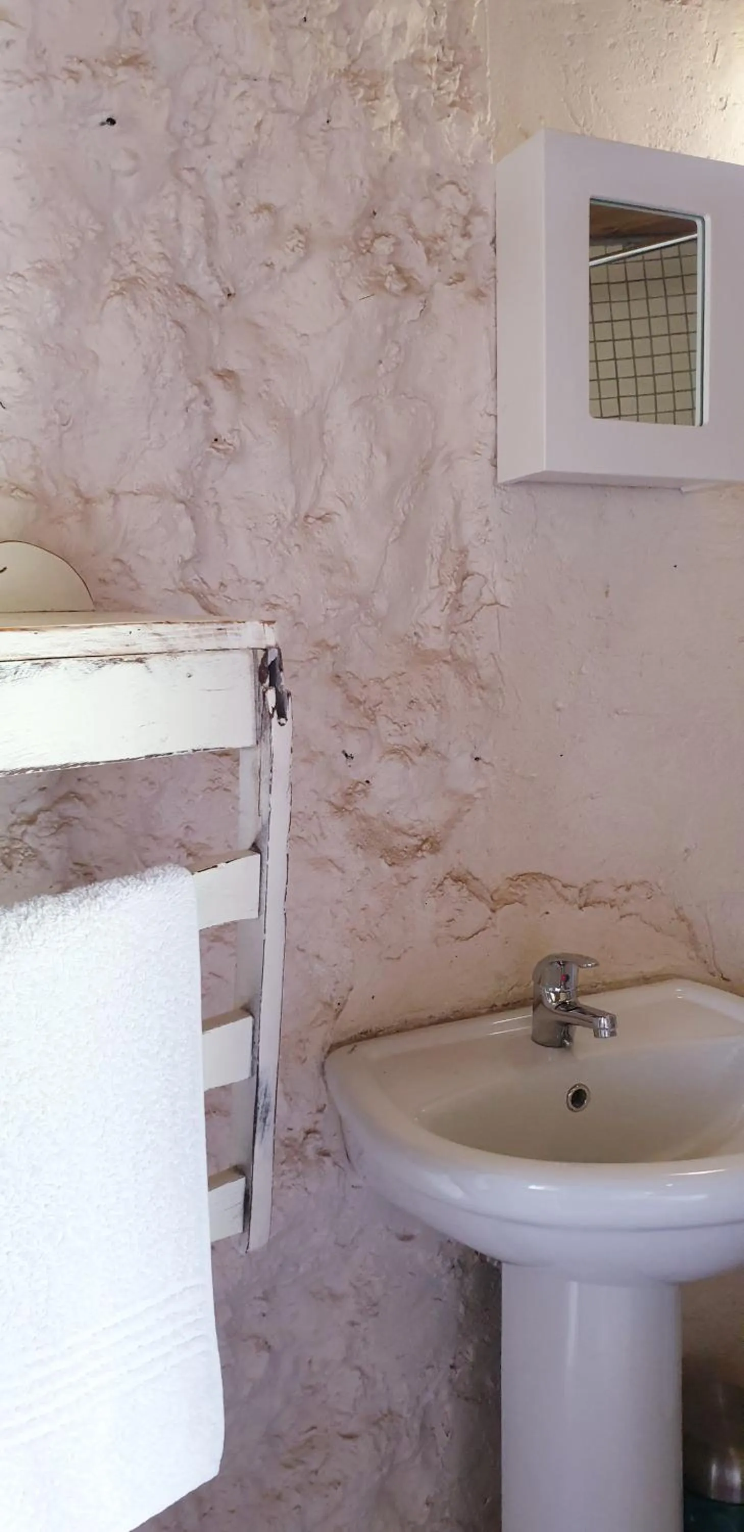 Shower in Haggards on Hilldrop