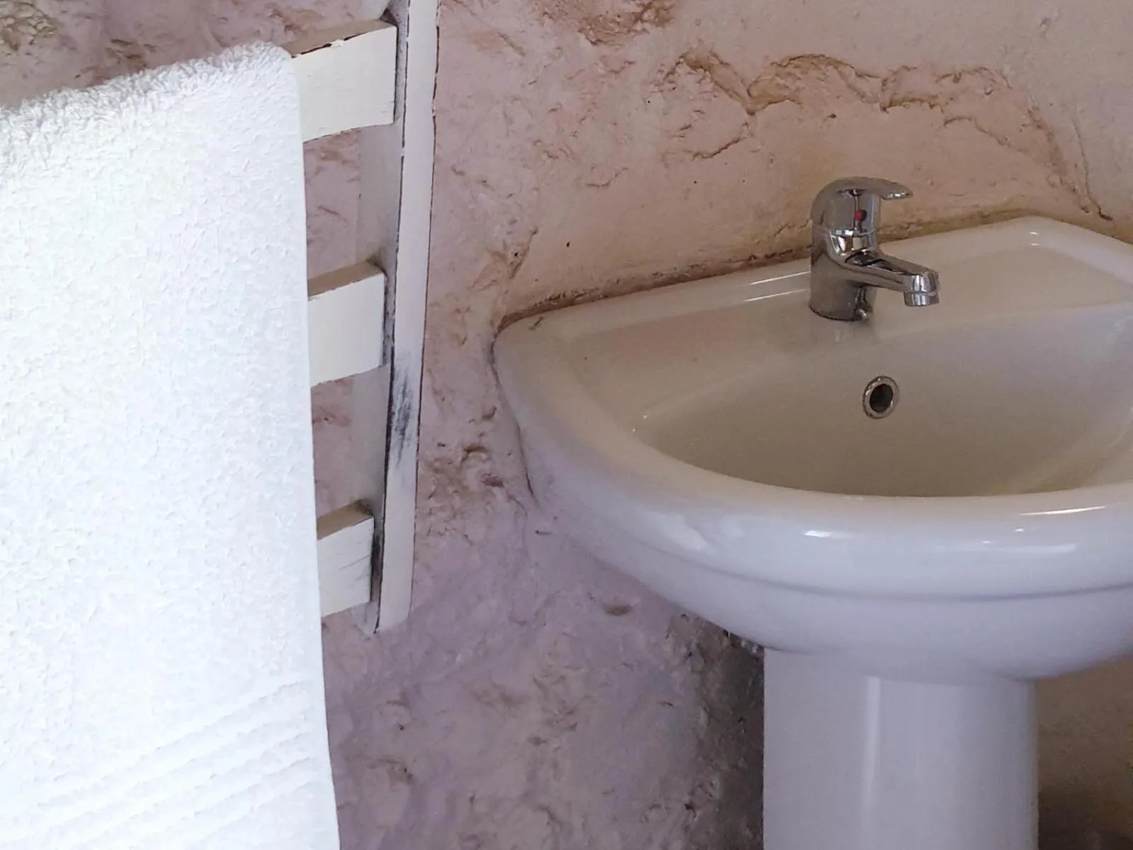 Bathroom in Haggards on Hilldrop