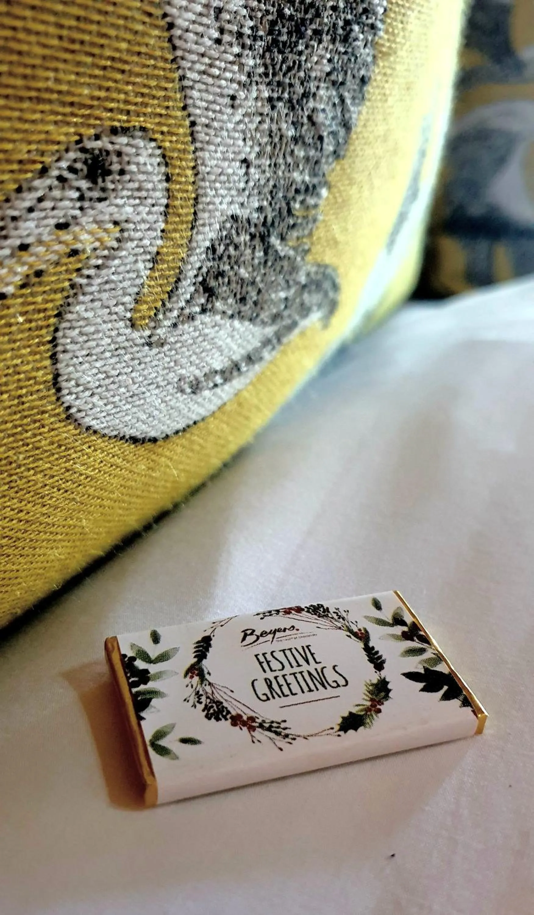 Bedroom in Haggards on Hilldrop