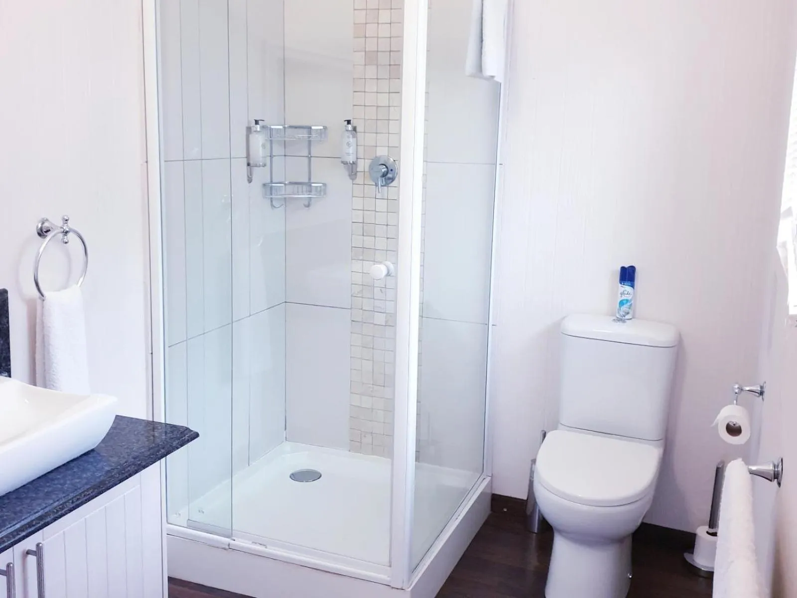 Bathroom in Haggards on Hilldrop