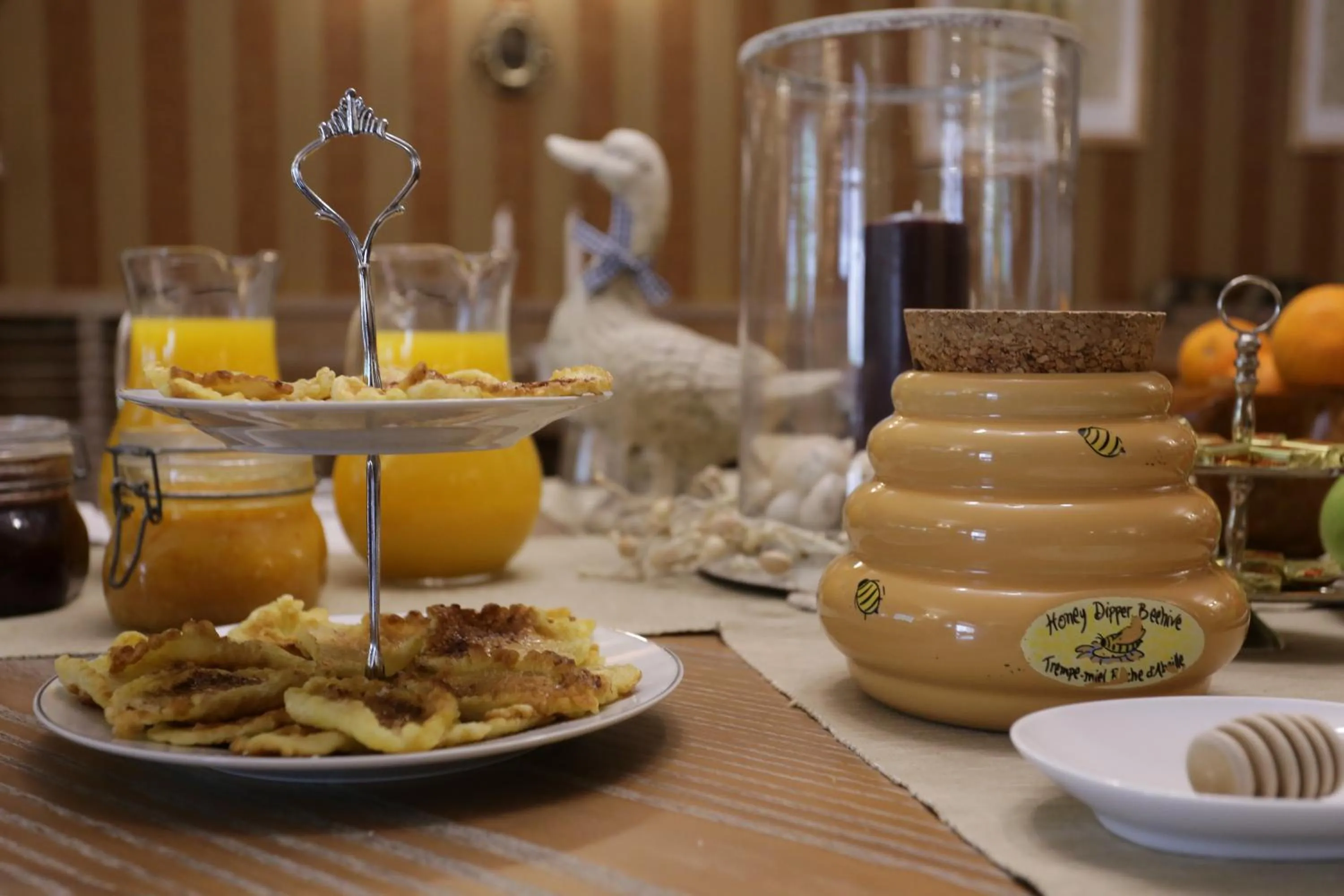 Restaurant/places to eat in Gamila Rocks Mountain Hotel