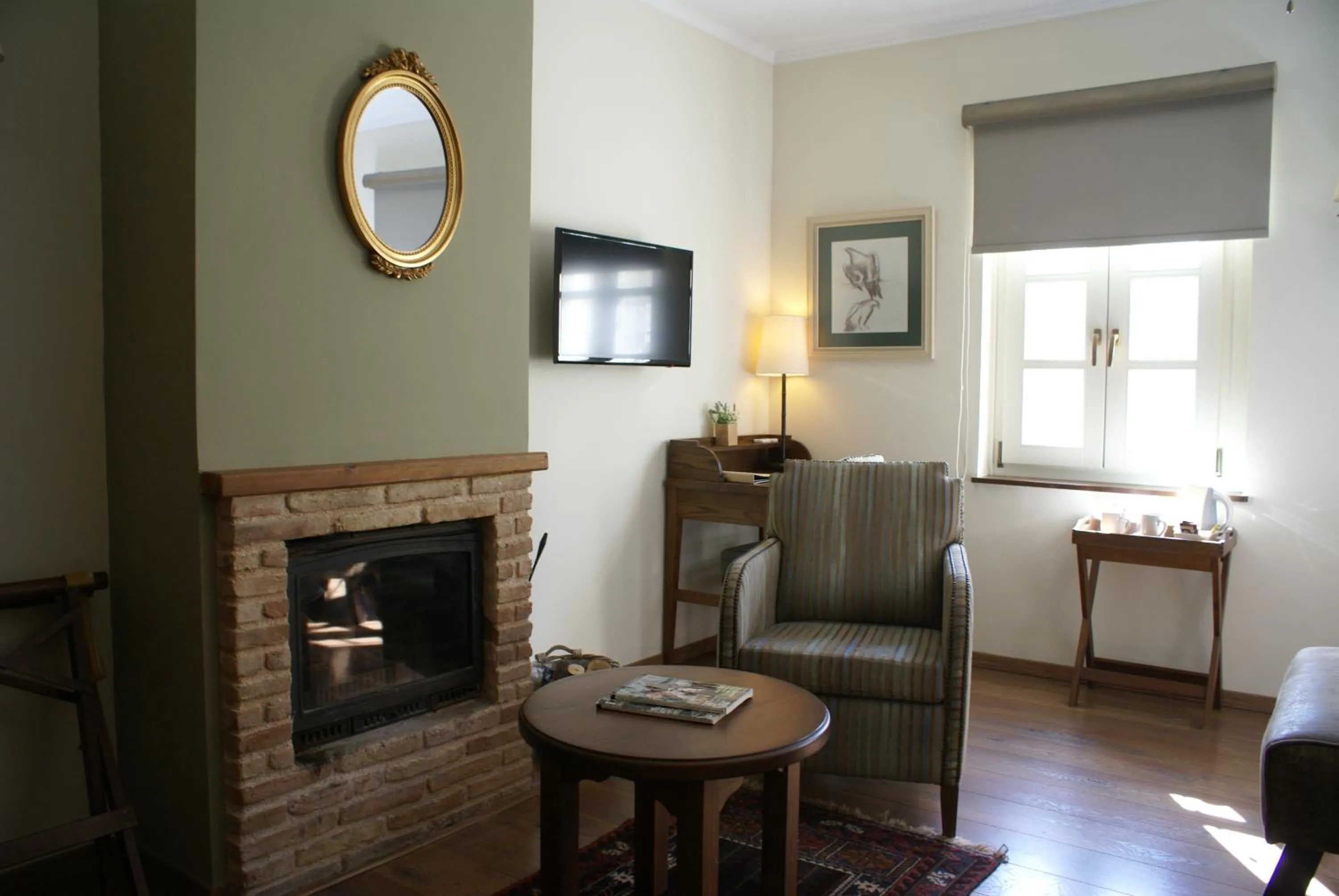 Photo of the whole room in Gamila Rocks Mountain Hotel
