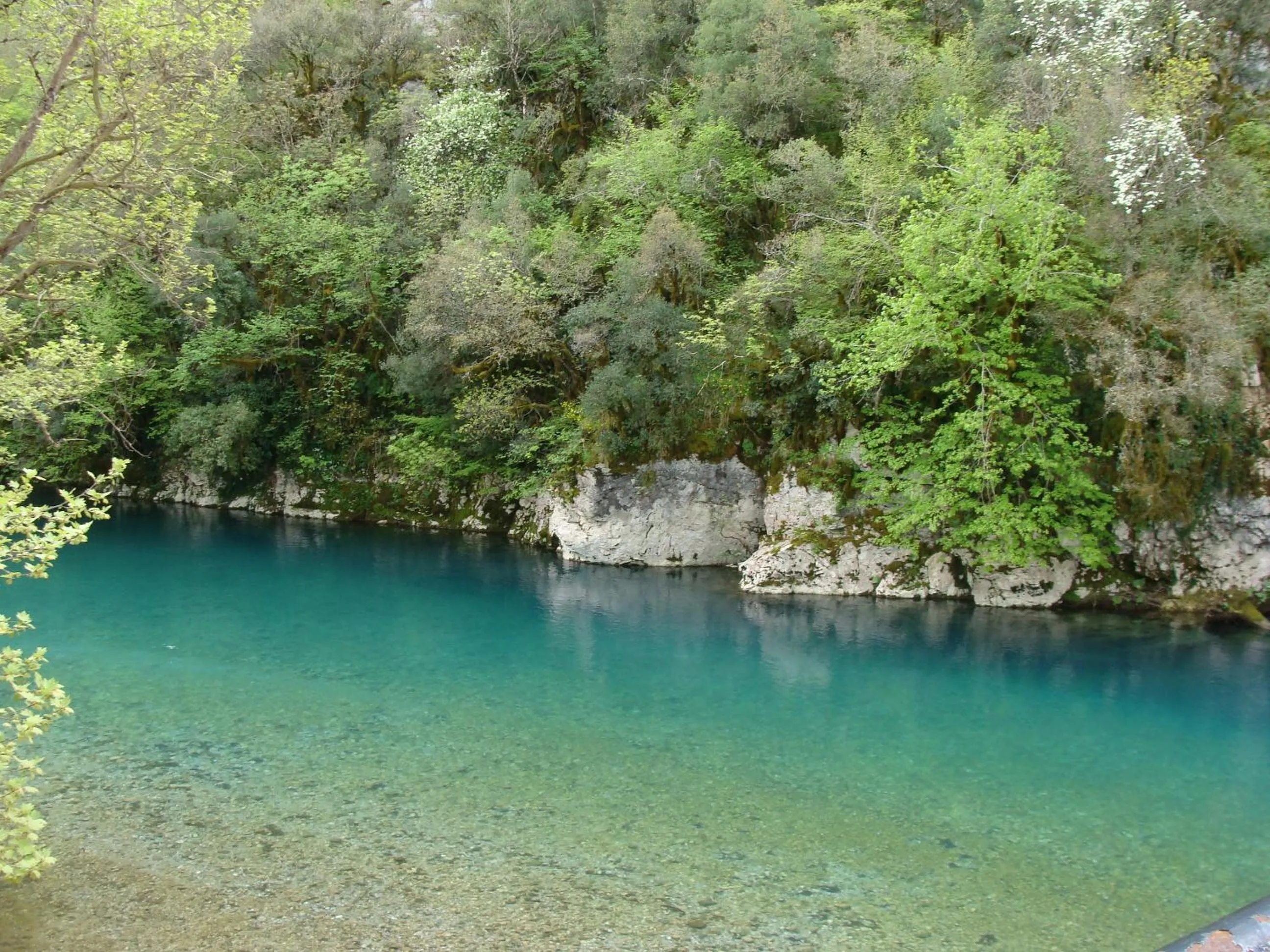 Canoeing in Gamila Rocks Mountain Hotel