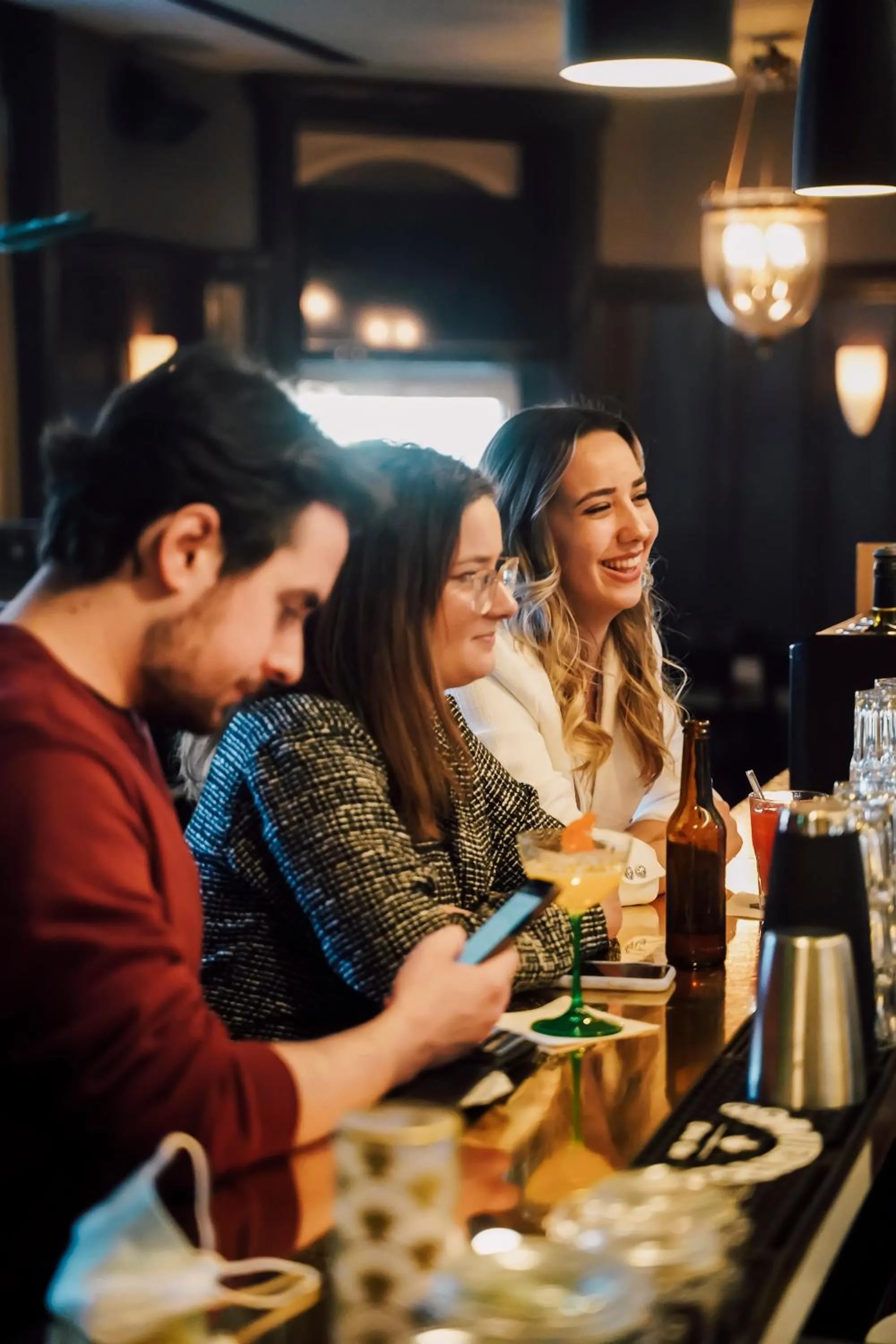 Restaurant/places to eat in Blue City Boutique Hotel