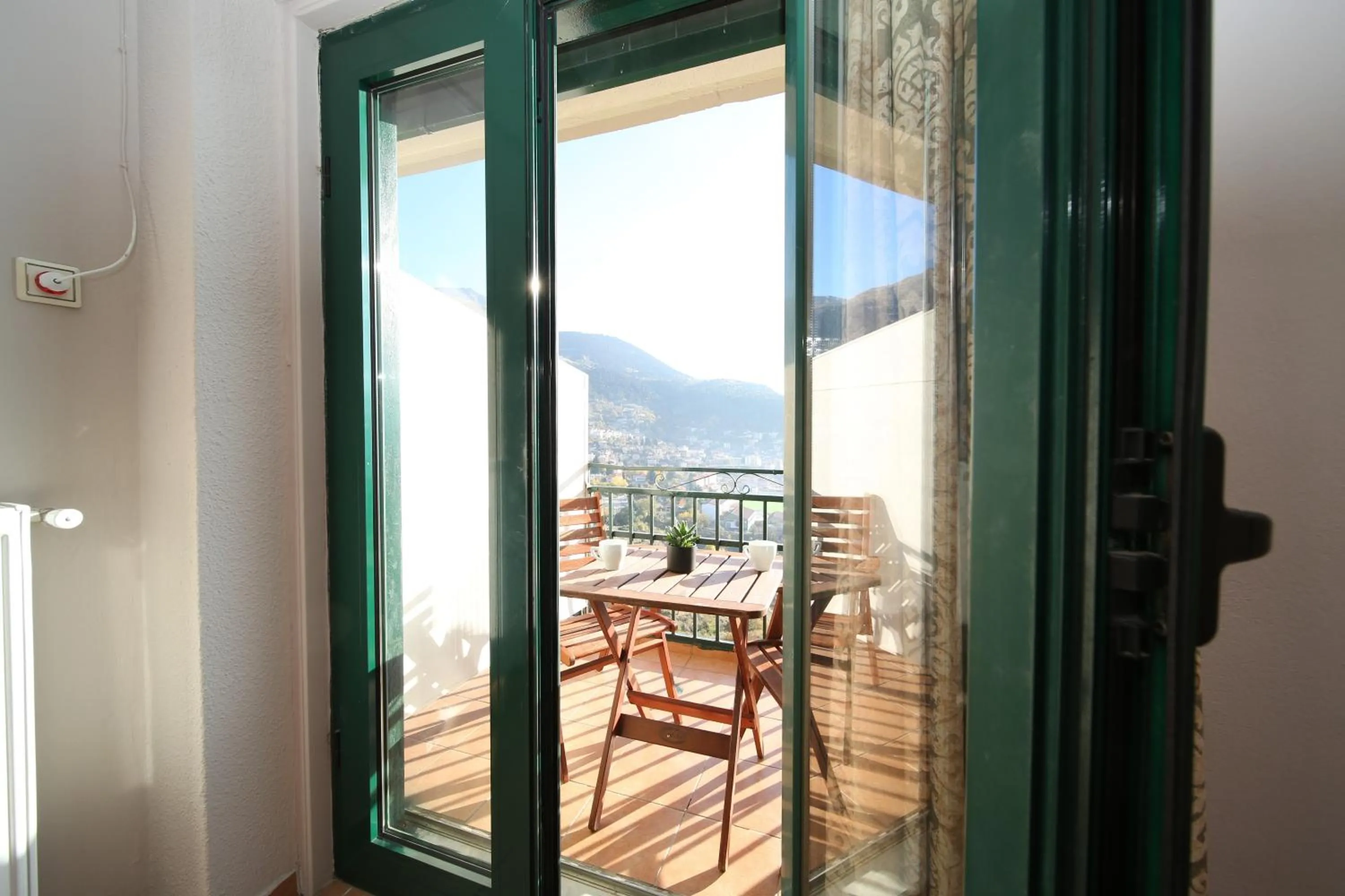 Property building in Hotel Lecadin