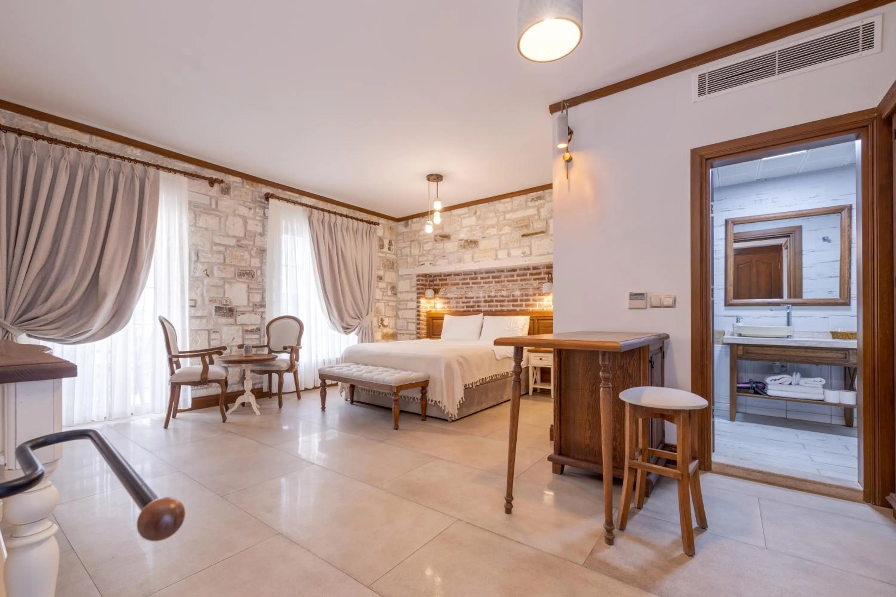 Bed in Navalia Hotel