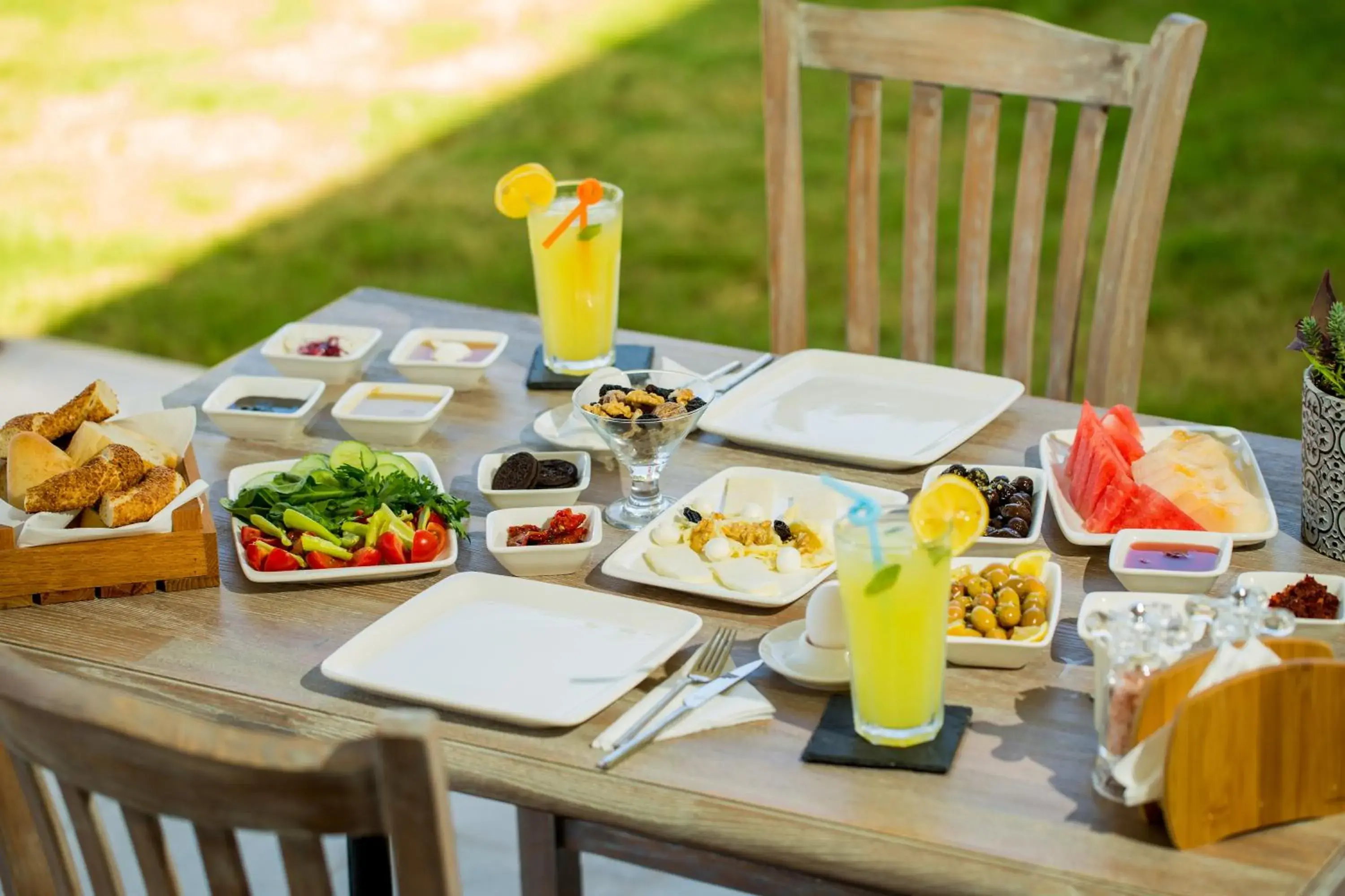 Breakfast in Navalia Hotel Breakfast in Navalia Hotel