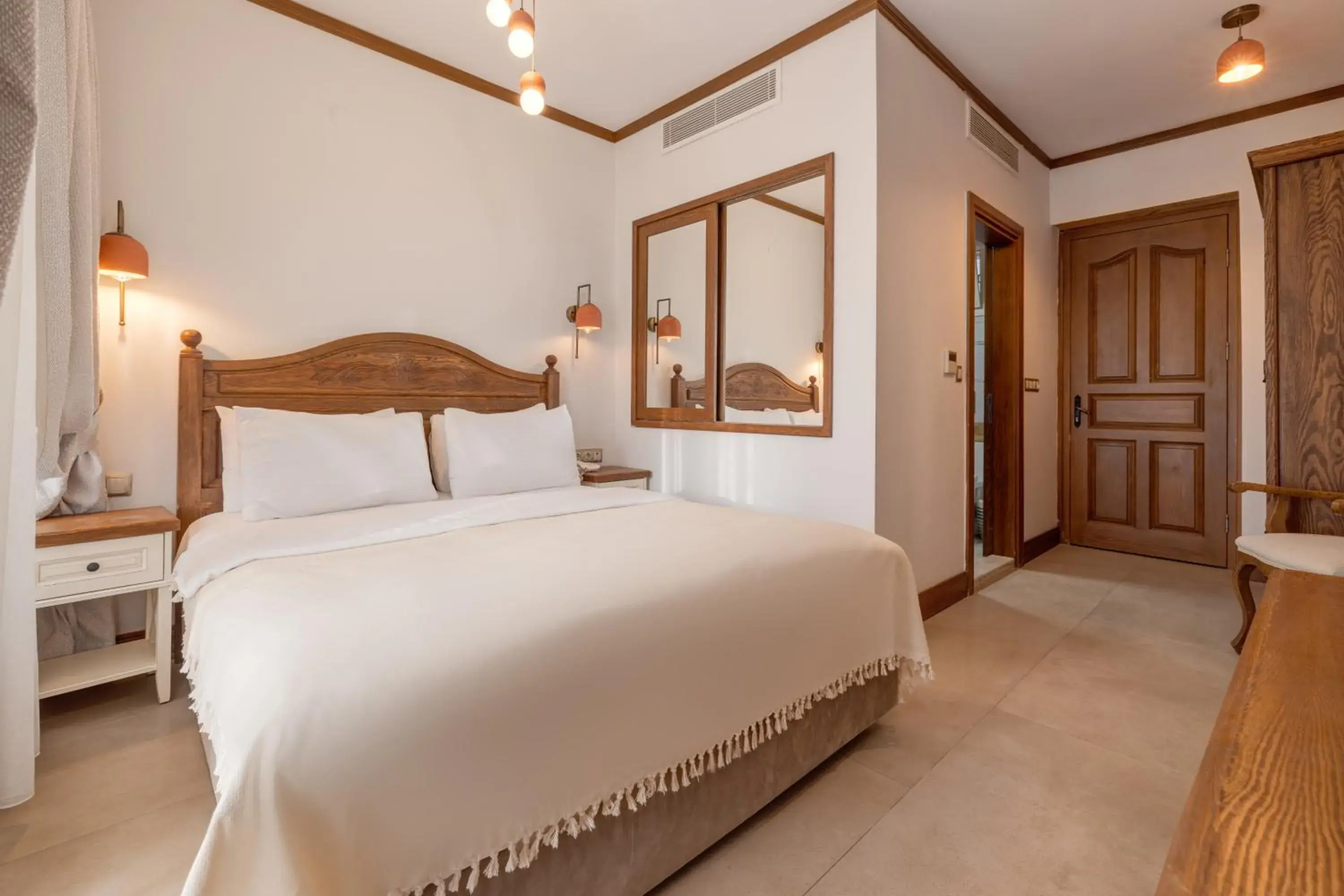 Double Room with Balcony and Sea View in Navalia Hotel Double Room with Balcony and Sea View in Navalia Hotel