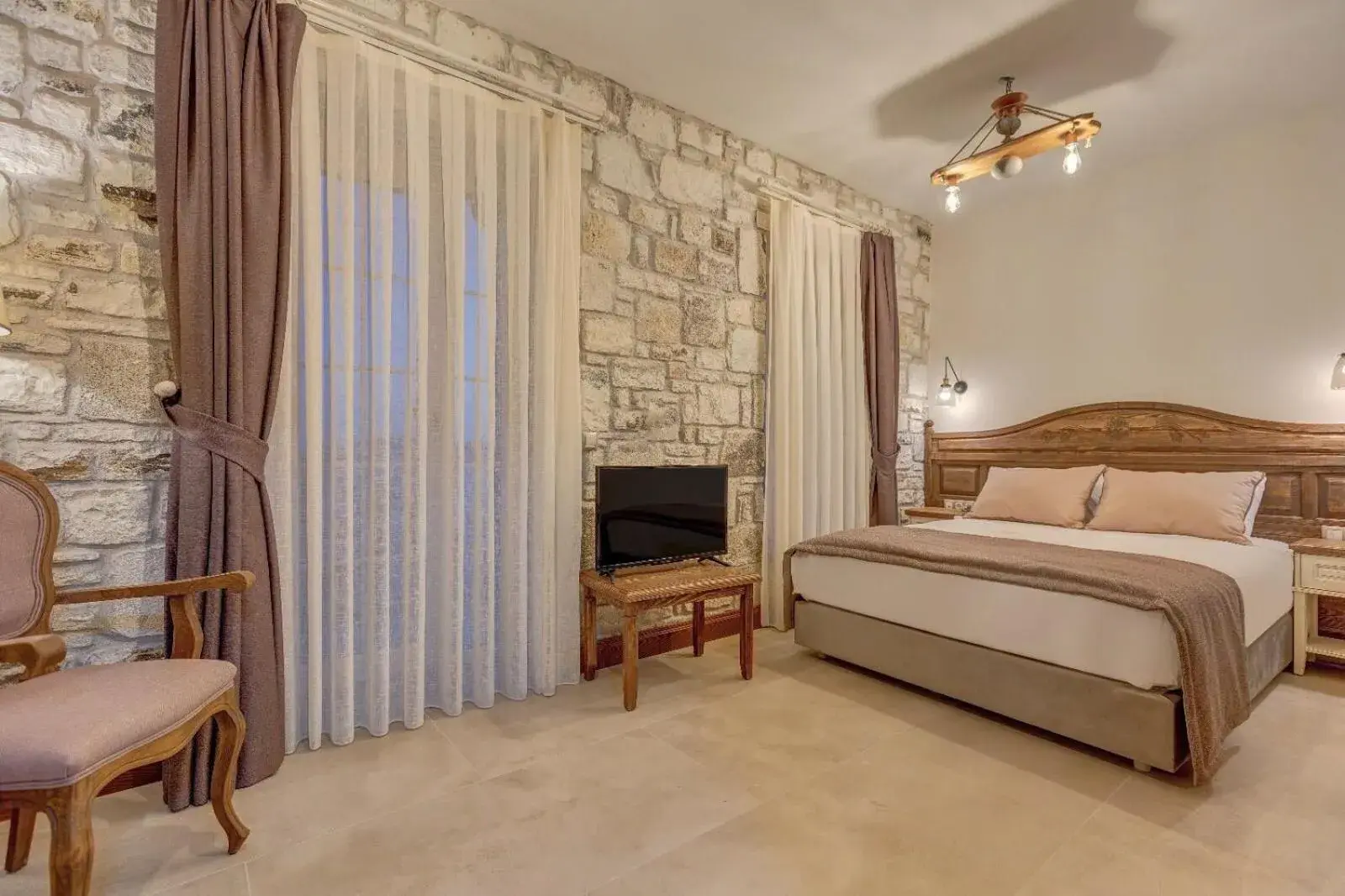 Bed in Navalia Hotel Bed in Navalia Hotel