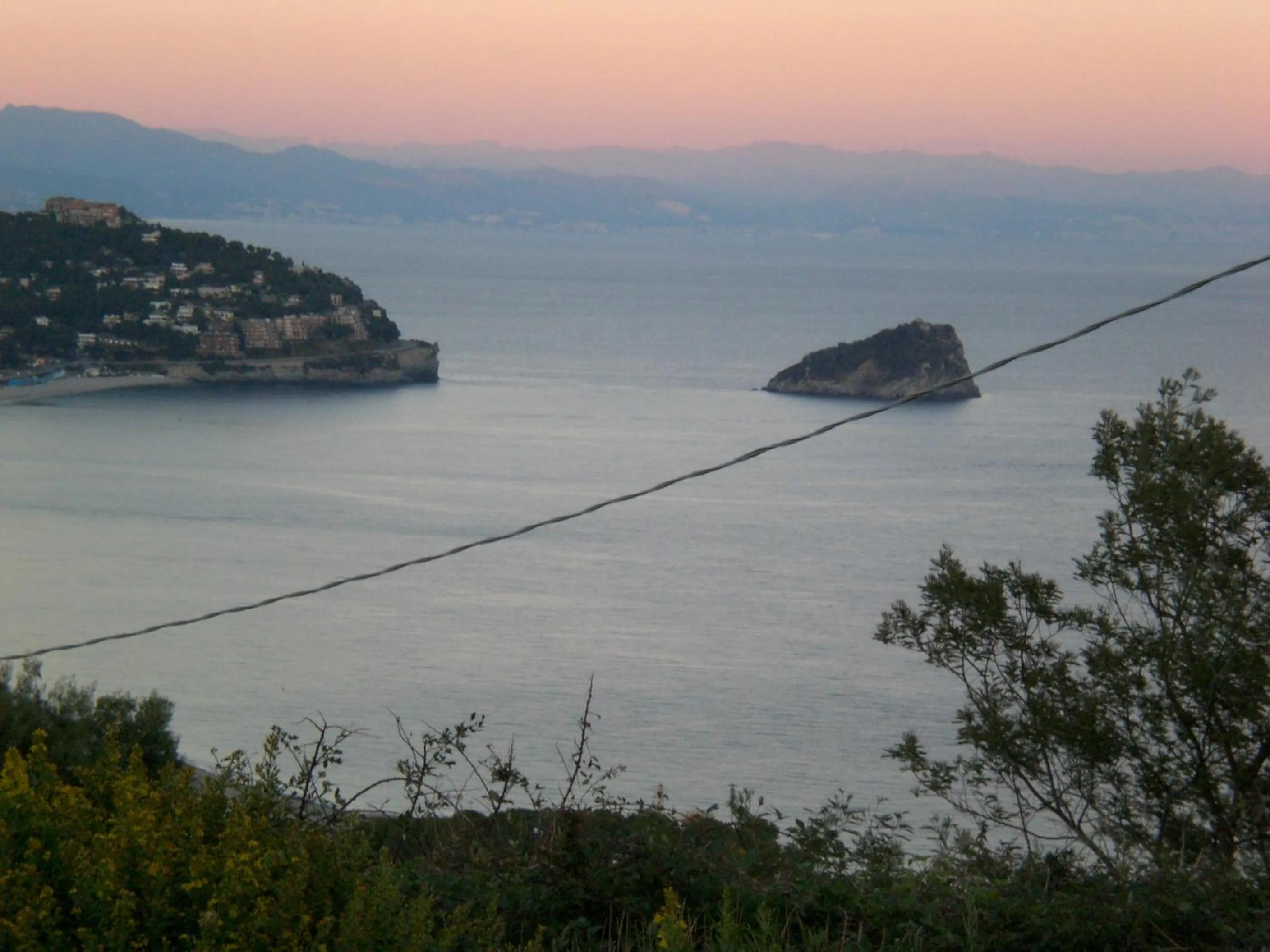 View (from property/room) in Hotel Mimosa