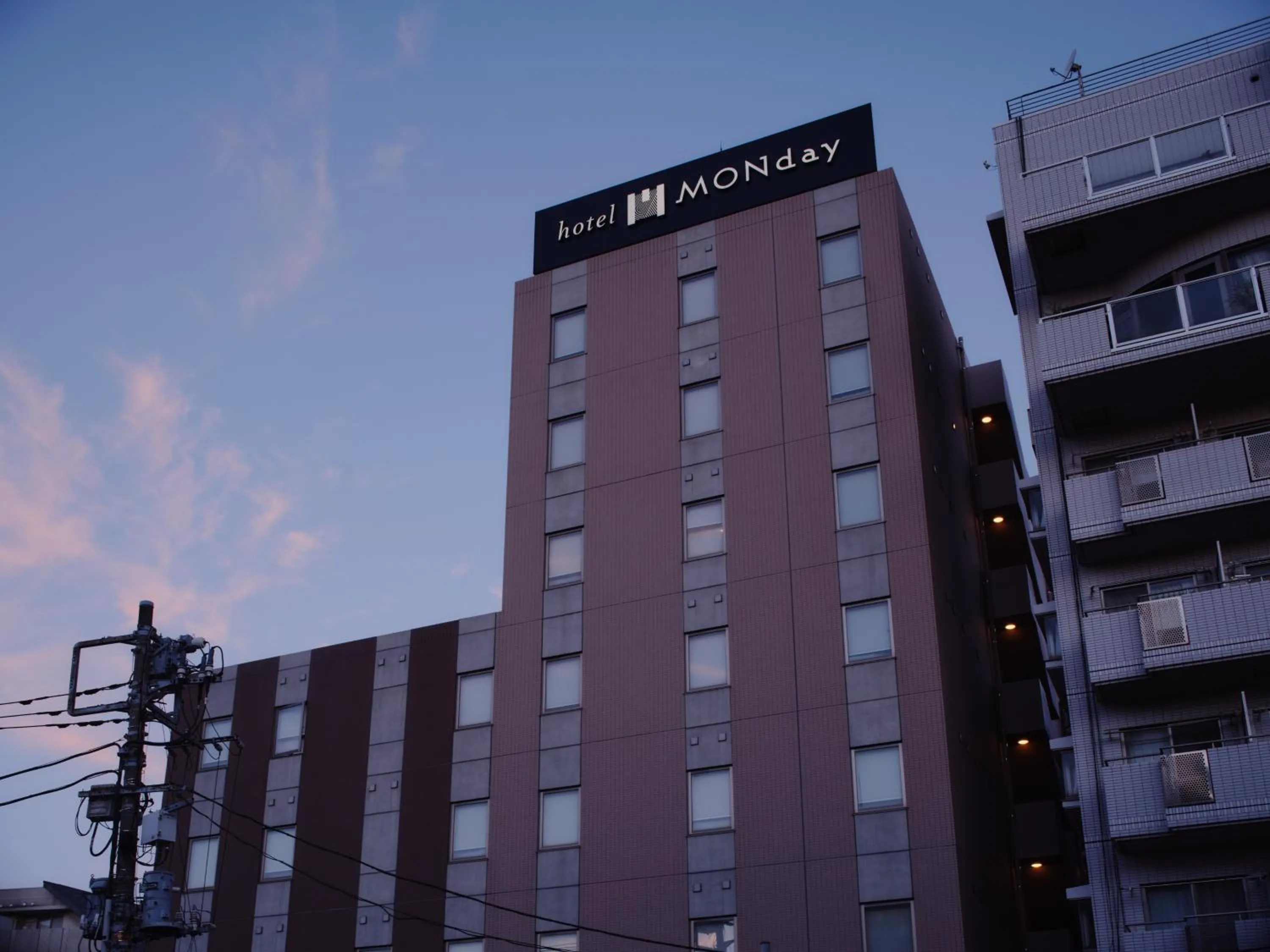 hotel MONday Haneda Airport