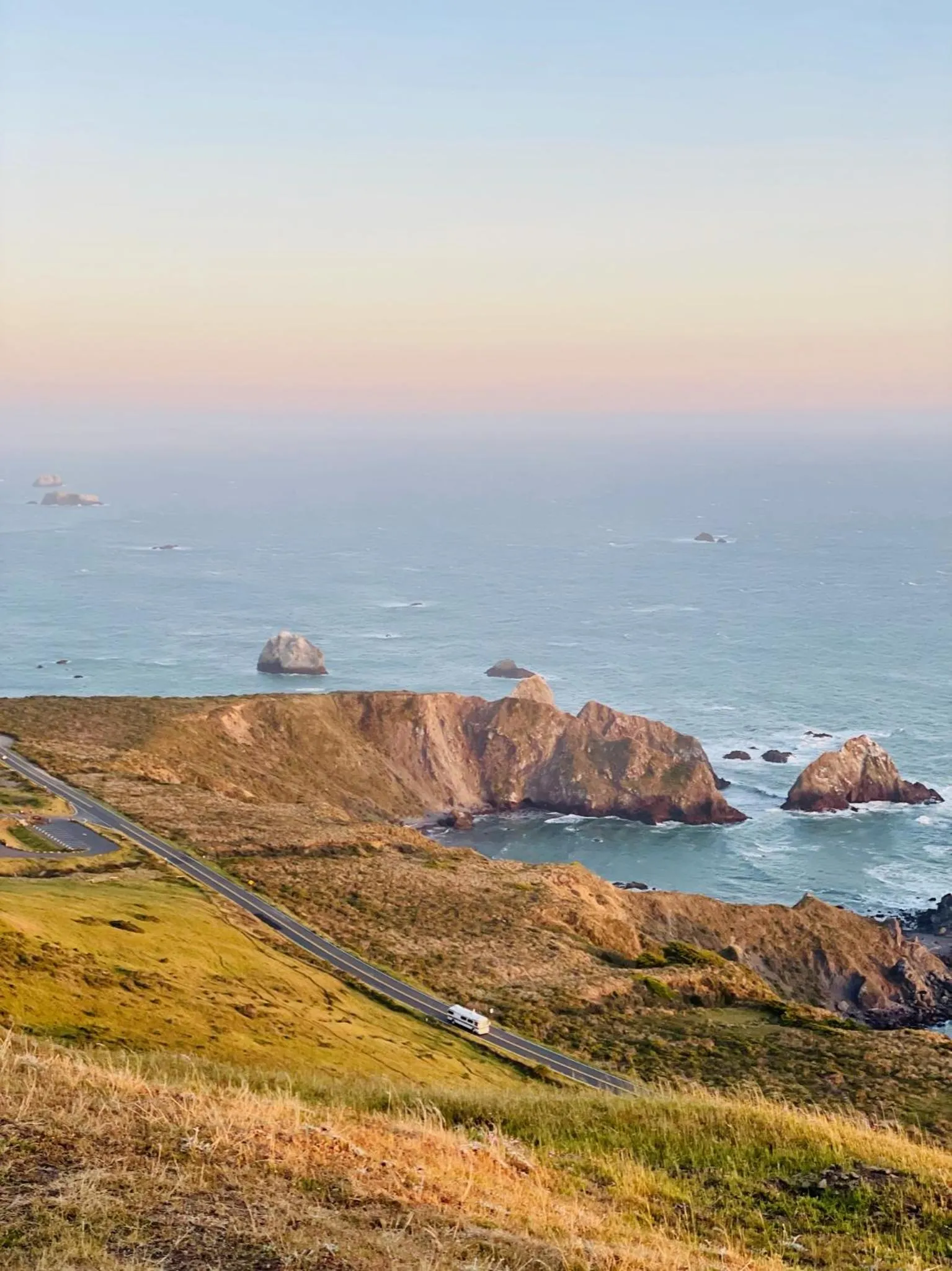 Nearby landmark in Jenner Inn