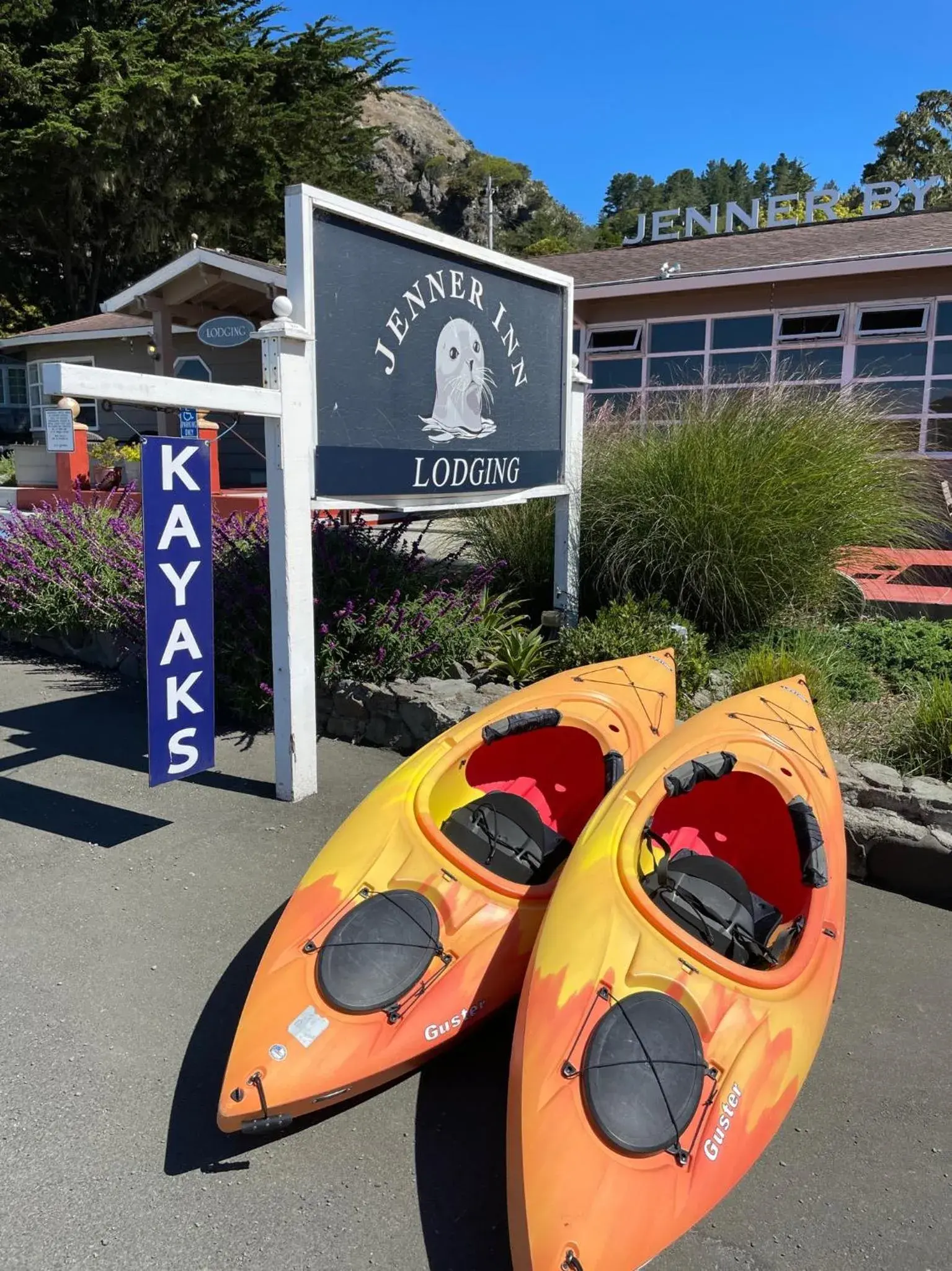 Jenner Inn Jenner Inn