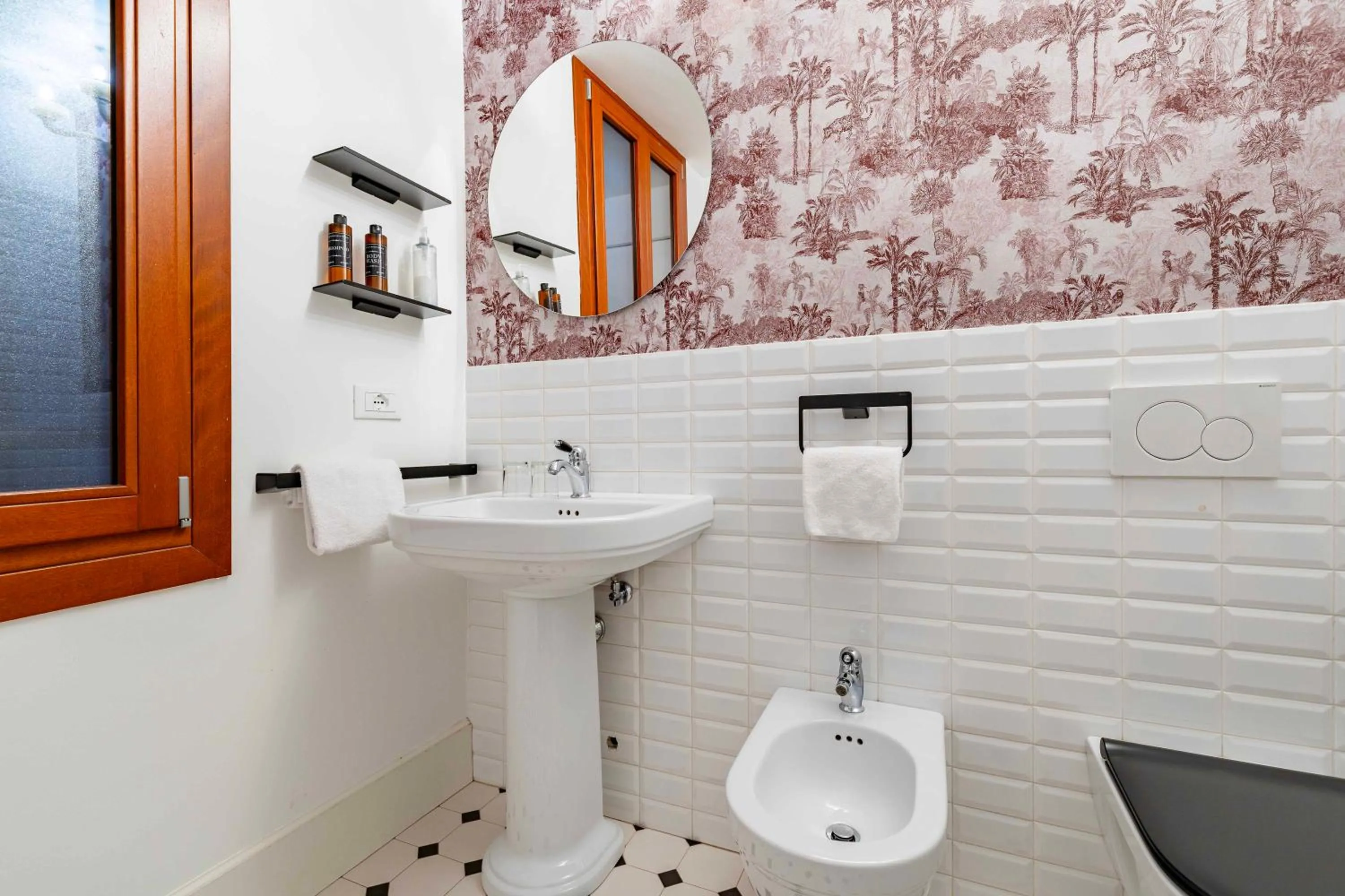 Toilet in Porta da mar