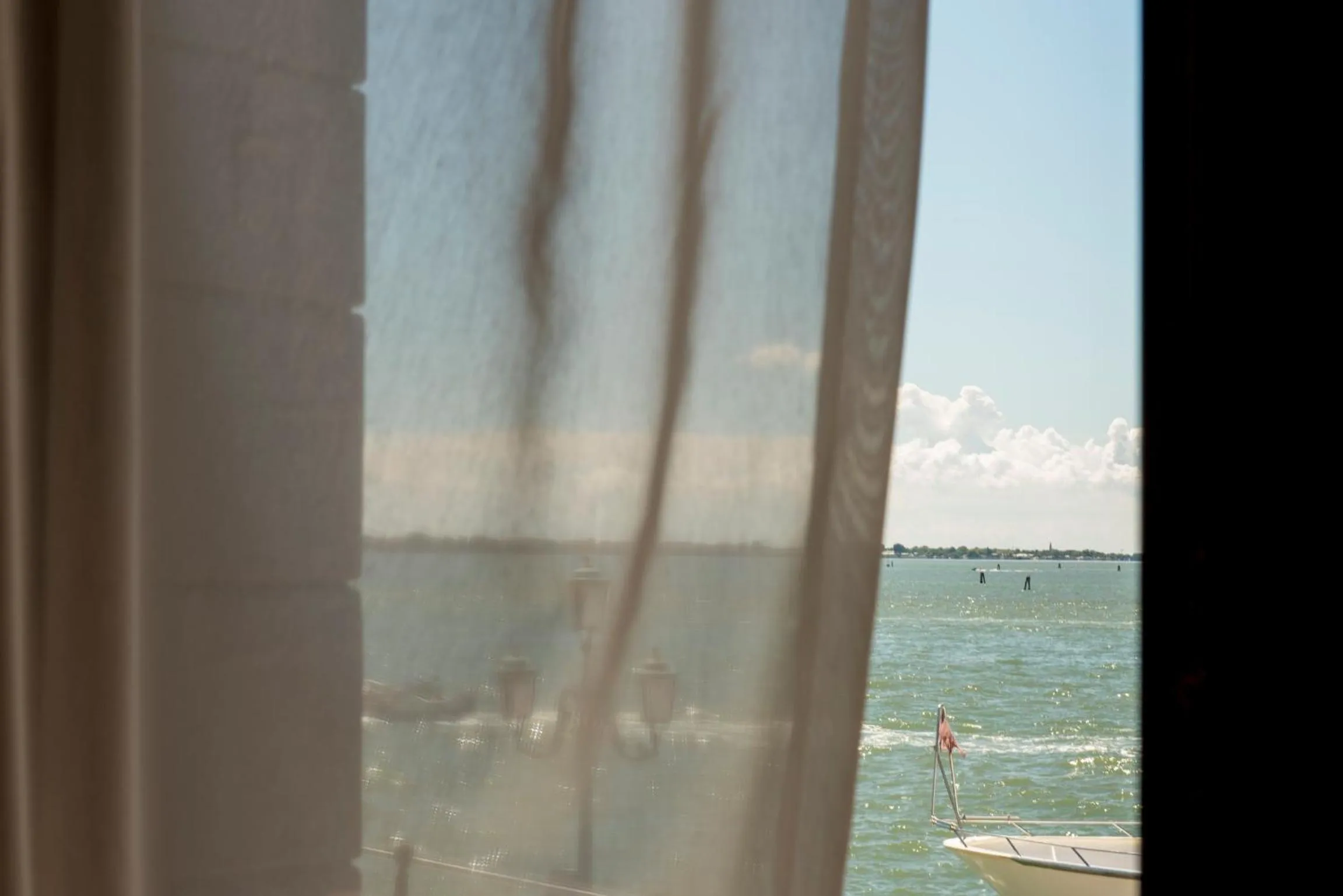 Sea view in Porta da mar