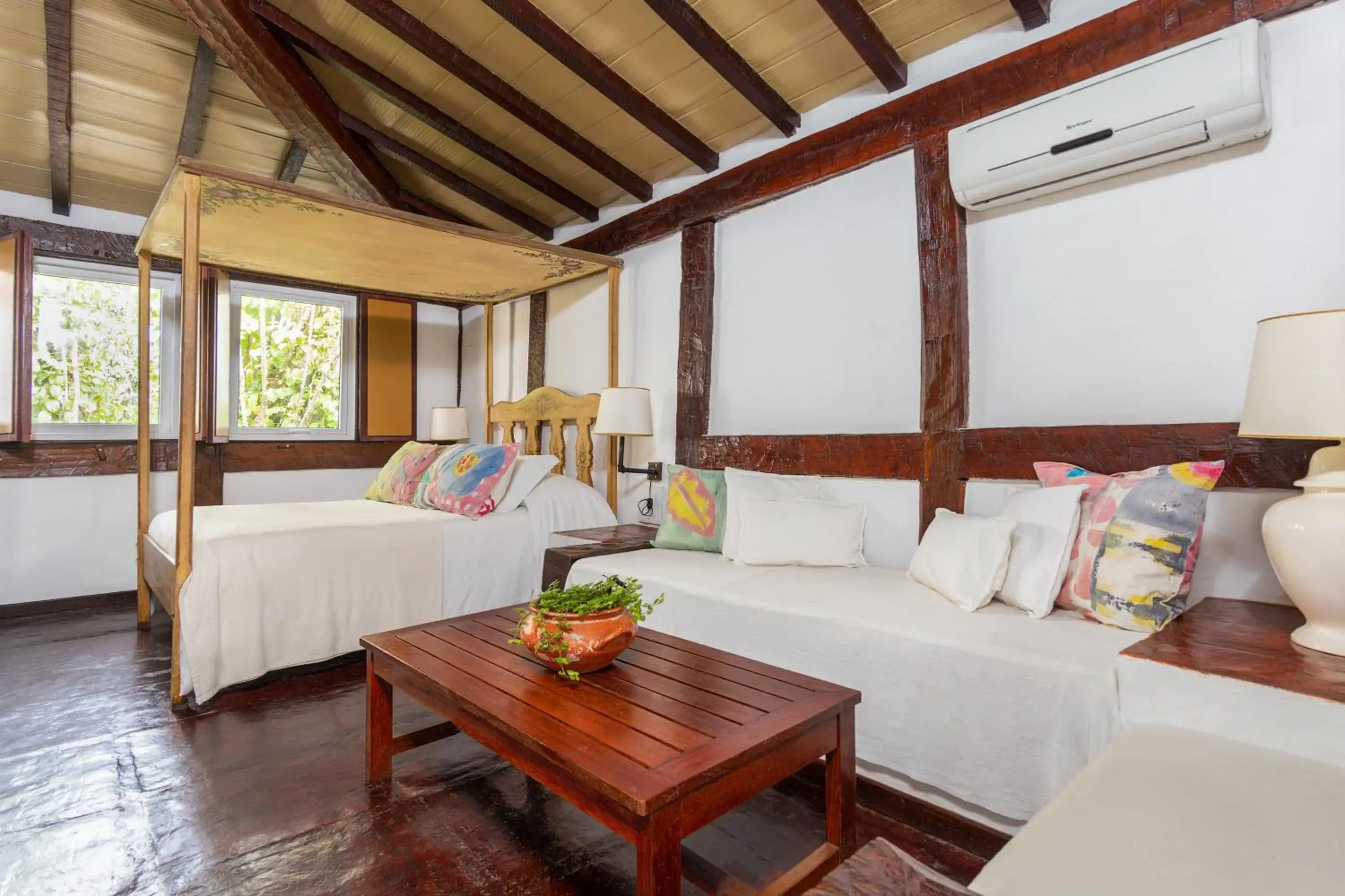 Standard Suite in Pousada Vila do Mar Standard Suite in Pousada Vila do Mar