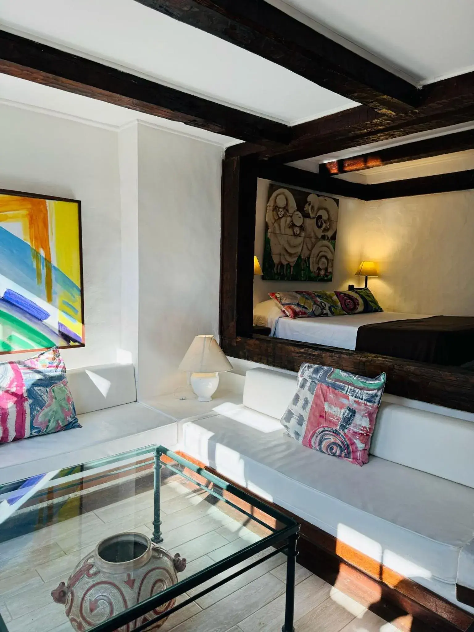 Studio with Balcony in Pousada Vila do Mar Studio with Balcony in Pousada Vila do Mar